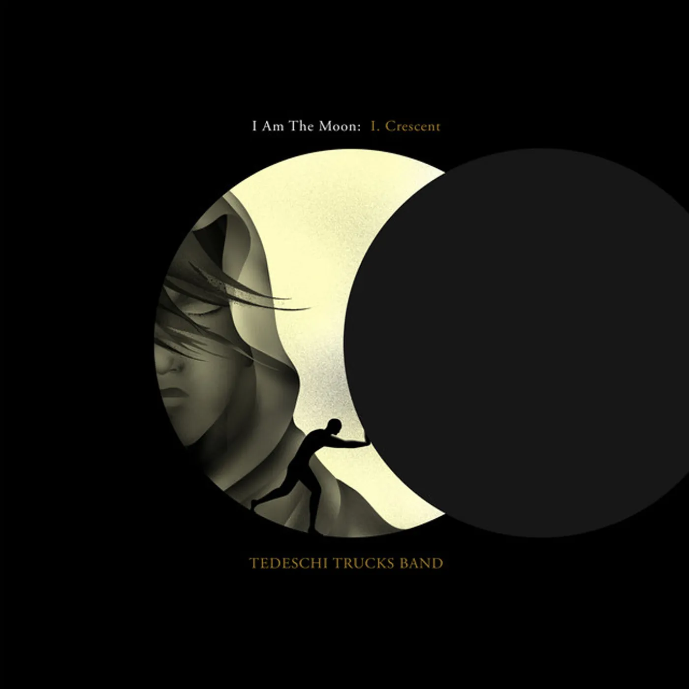 Tedeschi Trucks Band I Am The Moon: I. Crescent Vinyl Record