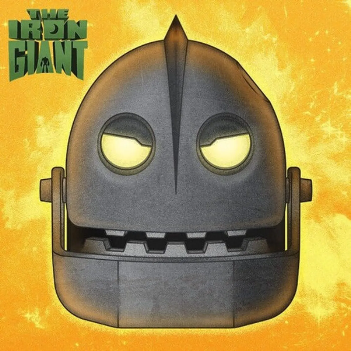 Michael Kamen Iron Giant Original Soundtrack (Deluxe/2LP) vinyl record