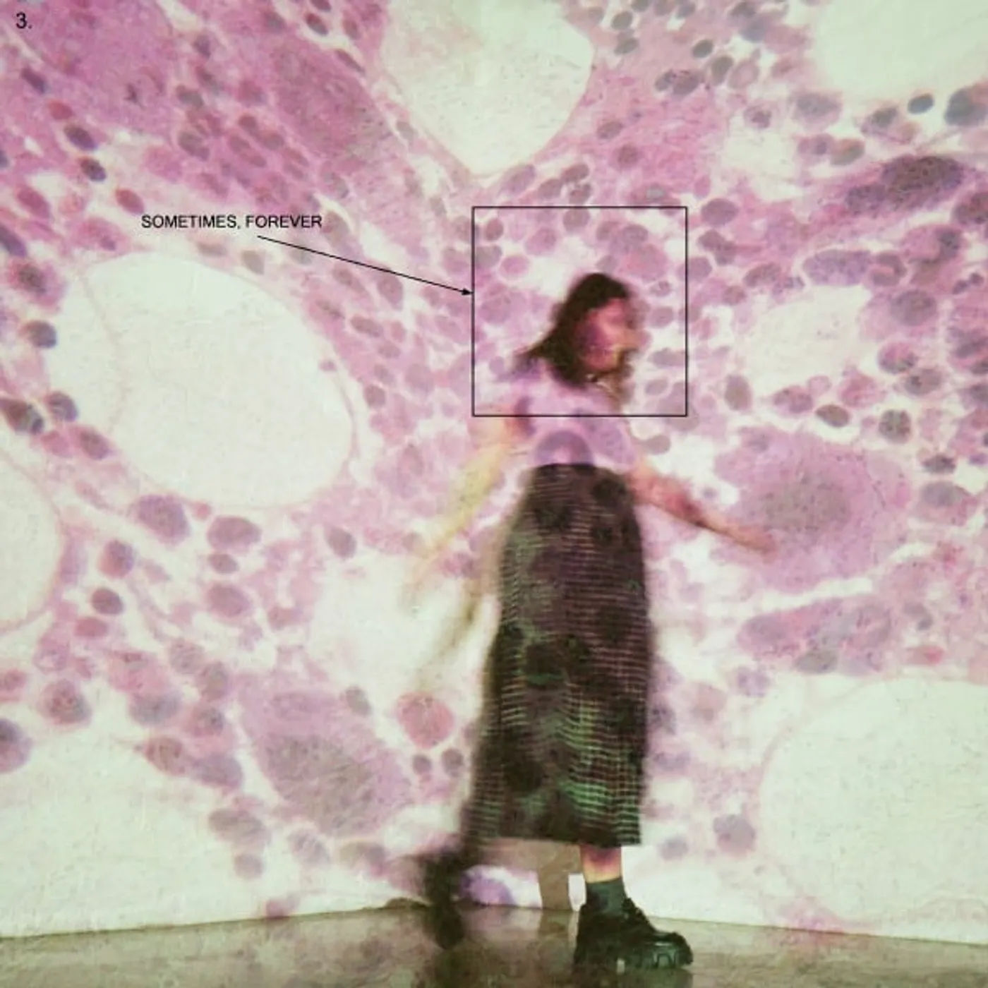 Soccer Mommy Sometimes, Forever vinyl record