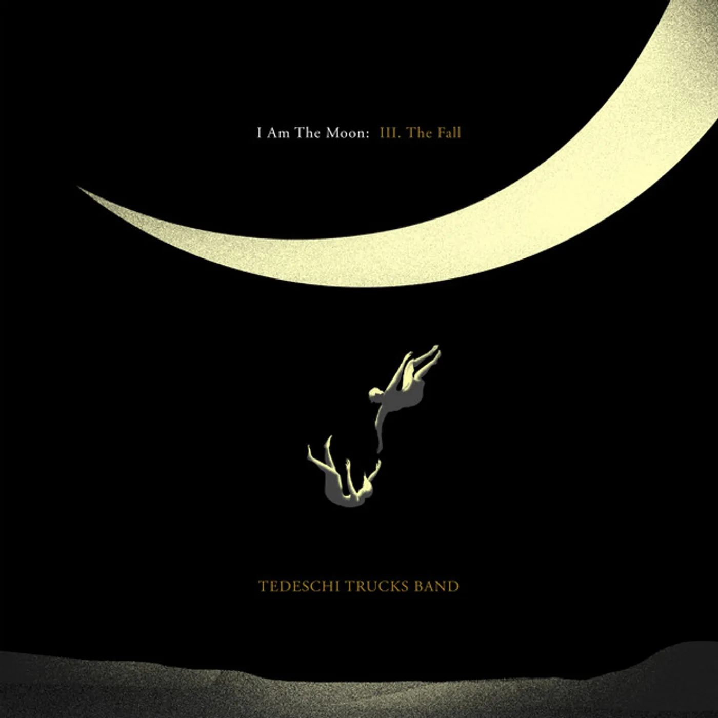 Tedeschi Trucks Band I Am The Moon: III. The Fall Vinyl Record
