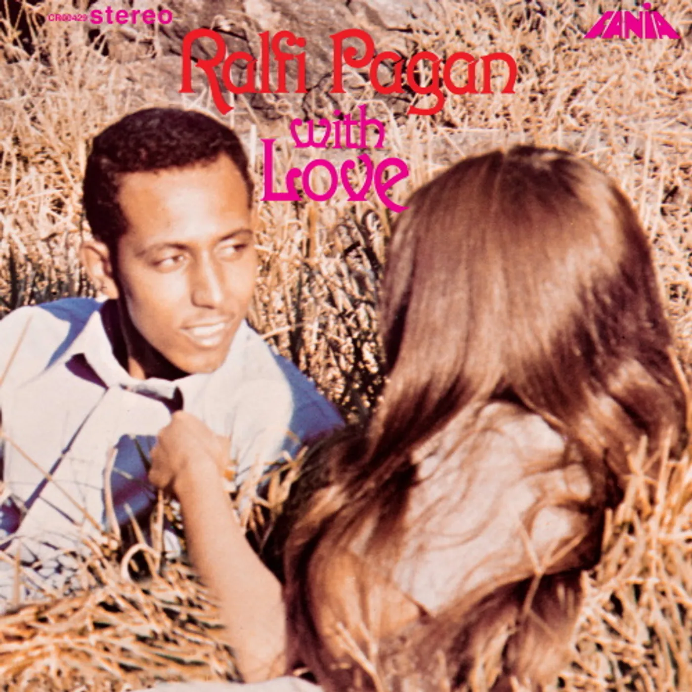 Ralfi Pagan With Love Vinyl Record