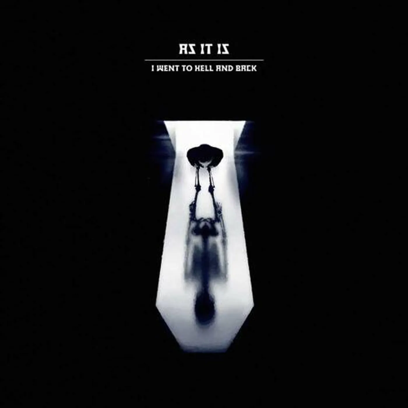 AS IT IS I Went To Hell And Back (Pink vinly) vinyl record