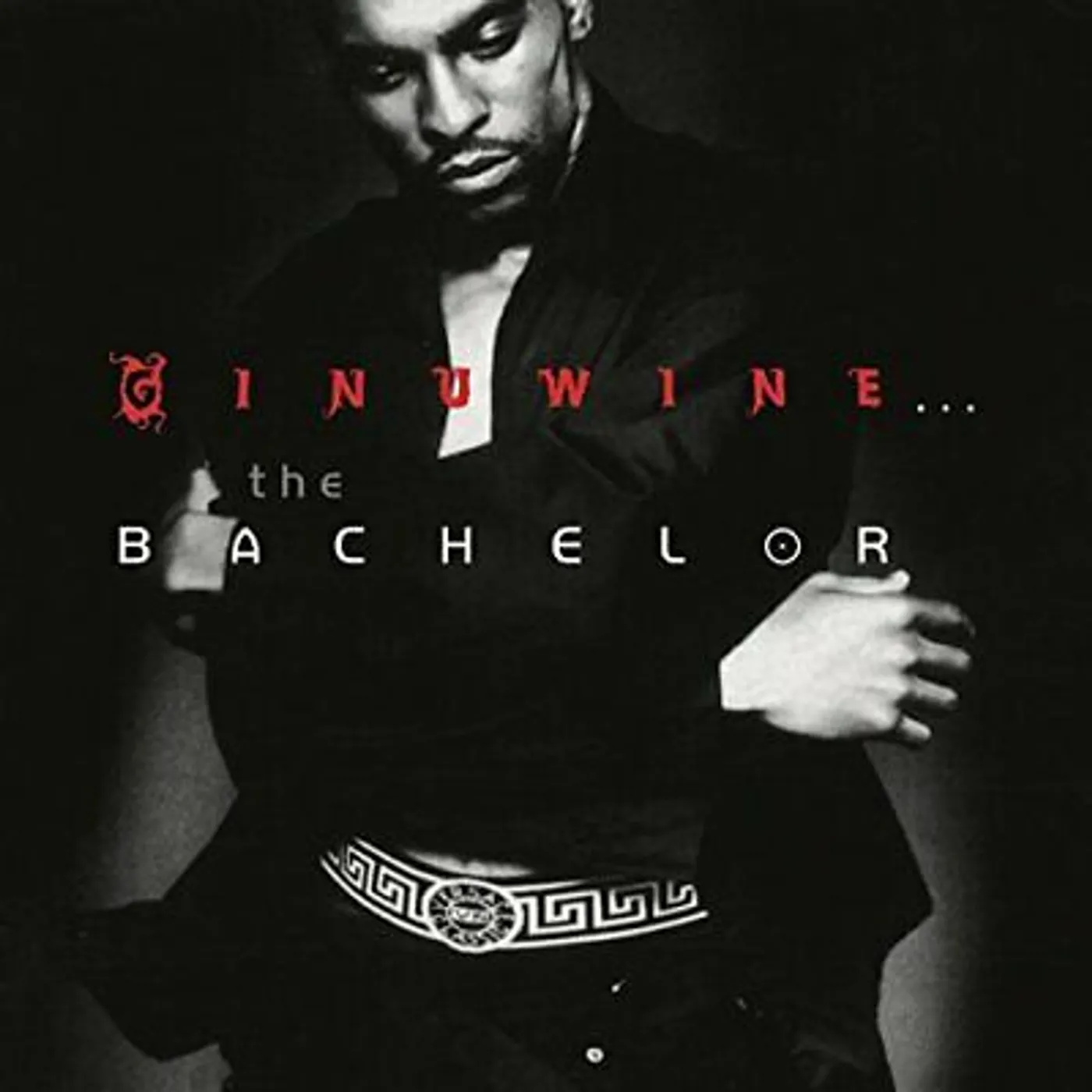GINUWINE... THE BACHELOR (2LP/150G/DL CARD) Vinyl Record