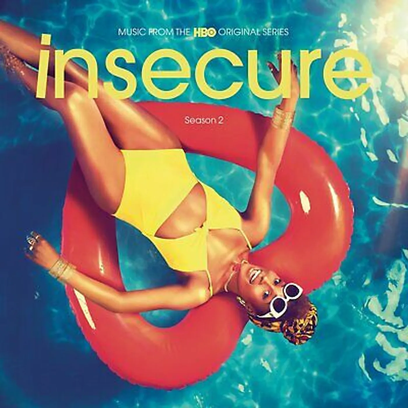 INSECURE: SEASON 2 O.S.T INSECURE: SEASON 2 (2LP/150G/DL CARD/GATEFOLD) Original Soundtrack Vinyl Record