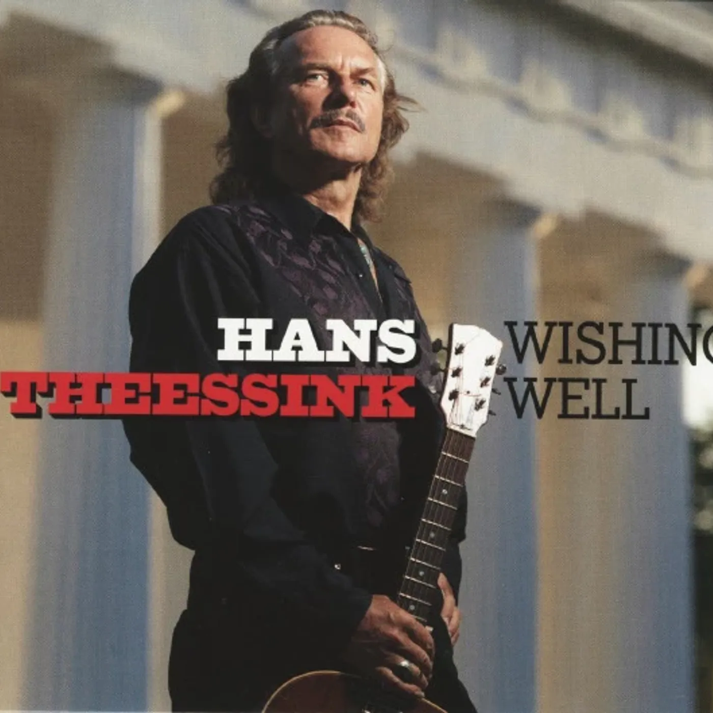 Hans Theessink WISHING WELL Vinyl Record