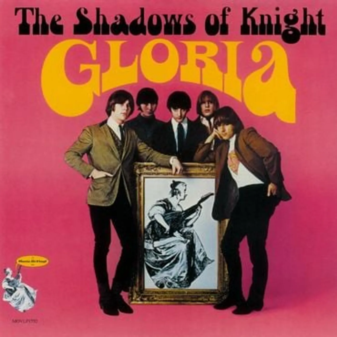 The Shadows Of Knight GLORIA Vinyl Record