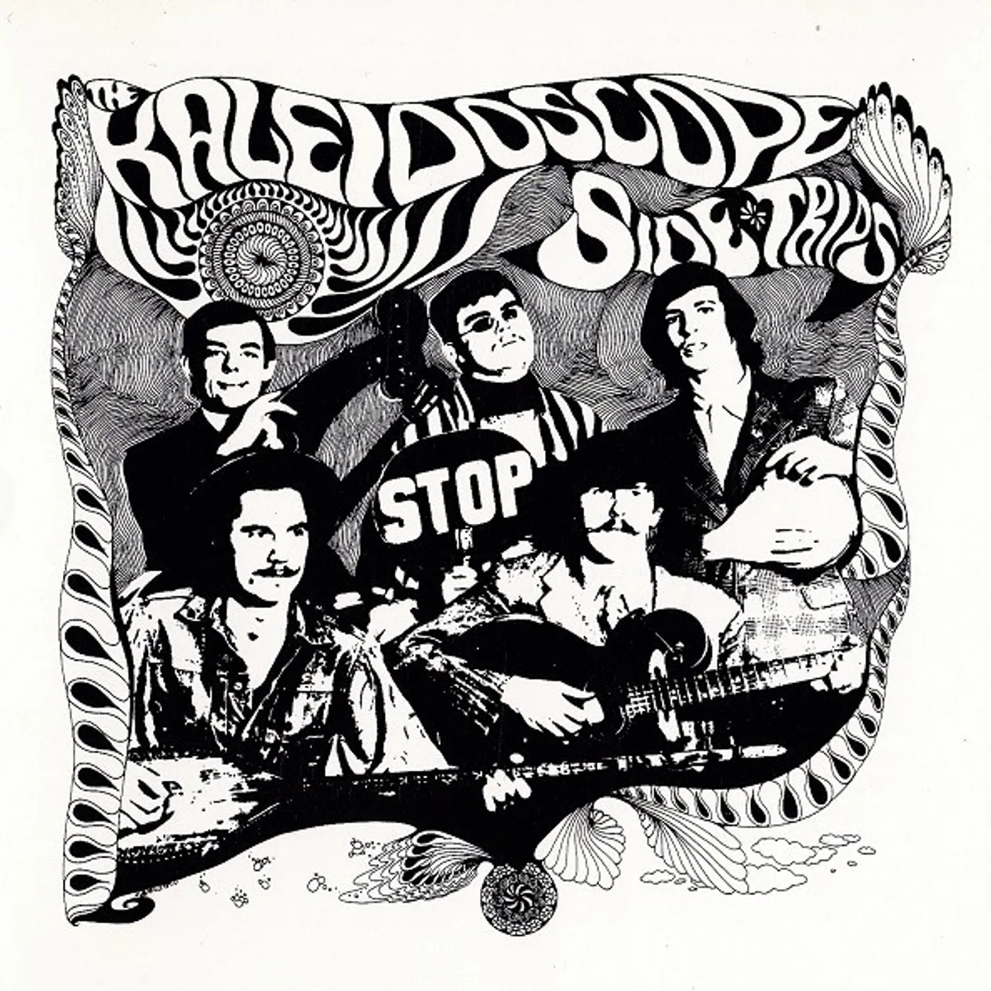 Kaleidoscope Side Trips Vinyl Record
