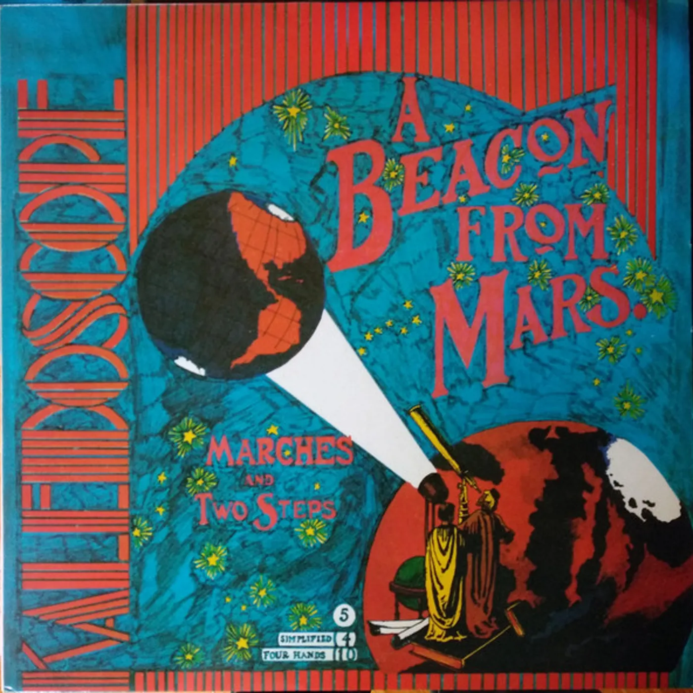 Kaleidoscope BEACON FROM MARS Vinyl Record
