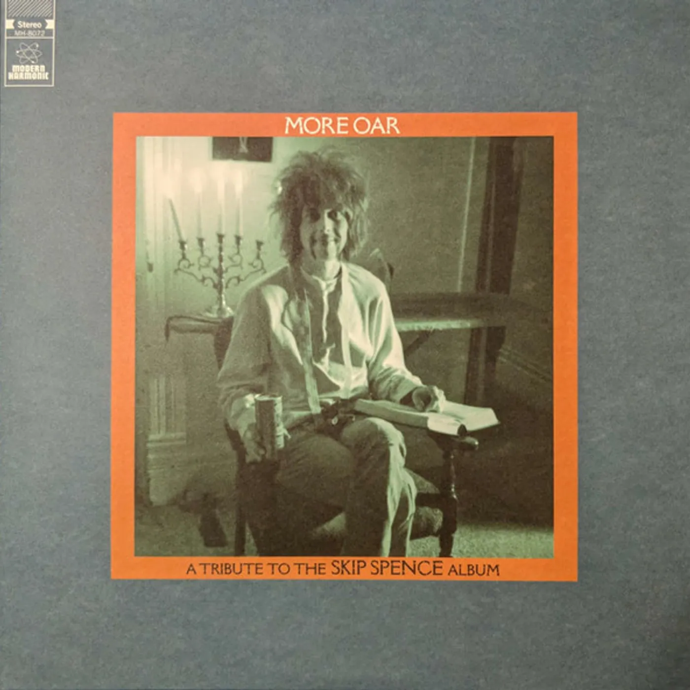 Various Artists  MORE OAR - A TRIBUTE TO THE SKIP SPENCE ALBUM (2LP) Vinyl Record