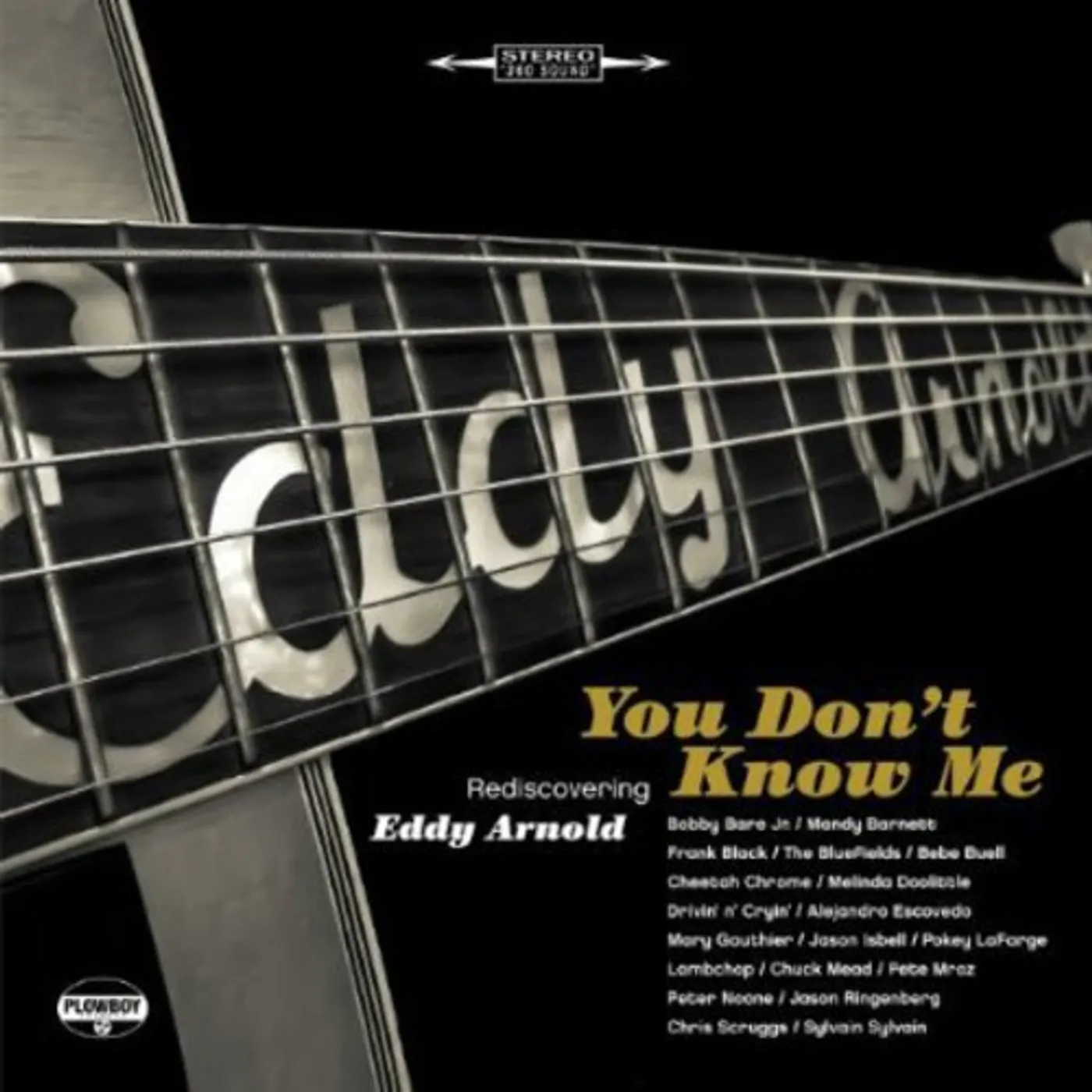 Various Artists  YOU DON'T KNOW ME: REDISCOVERING EDDY / VAR Vinyl Record