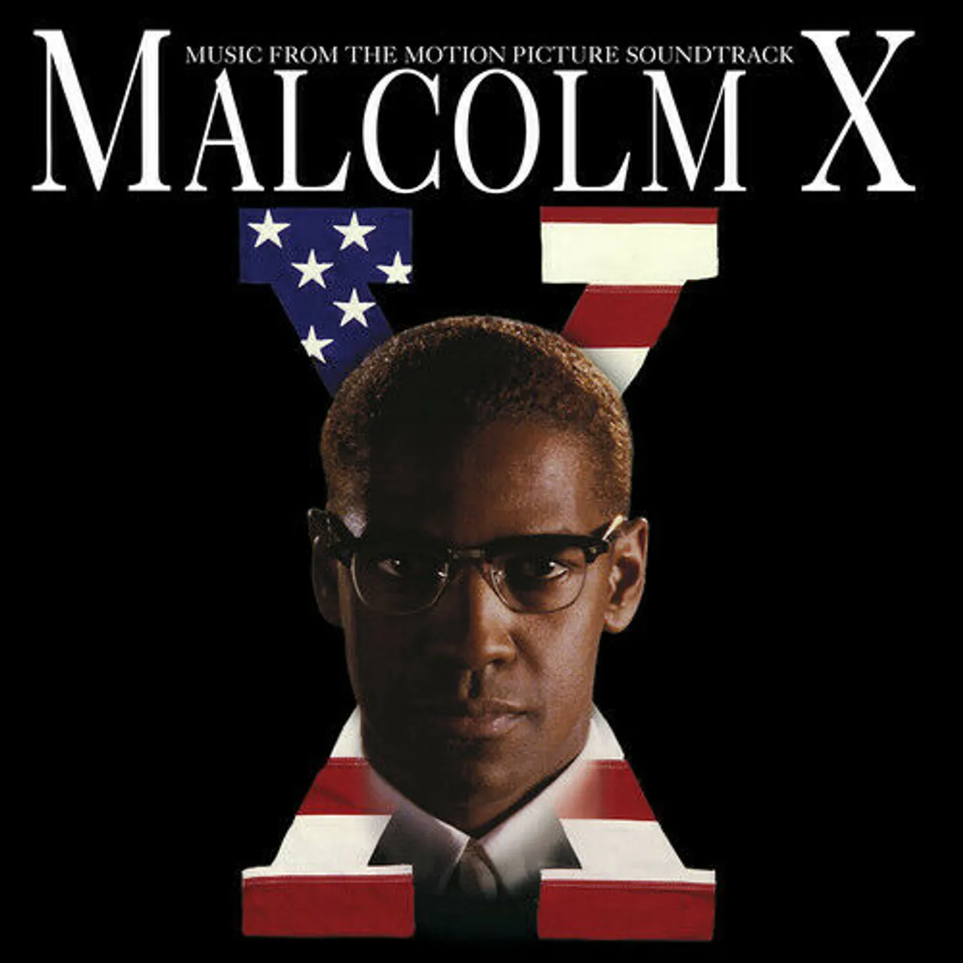 MALCOLM X OST