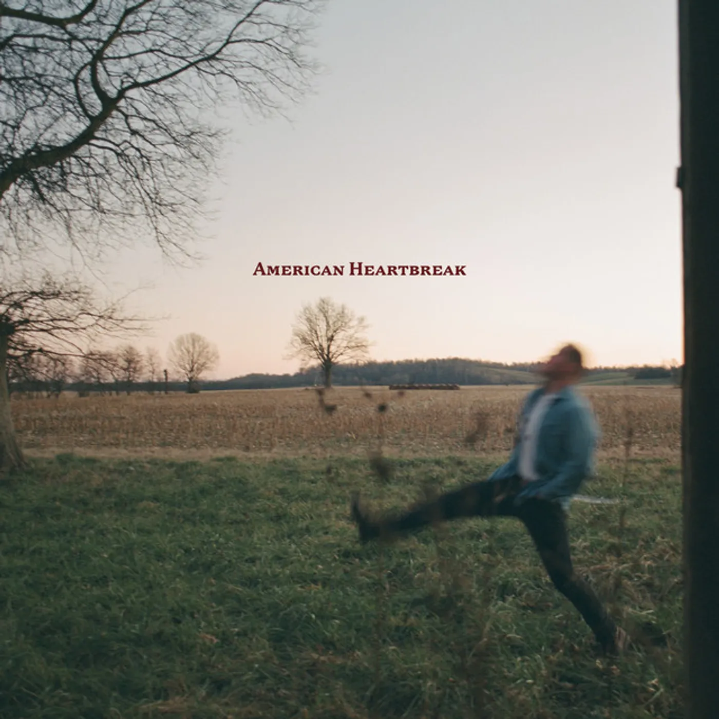 Zach Bryan AMERICAN HEARTBREAK CD