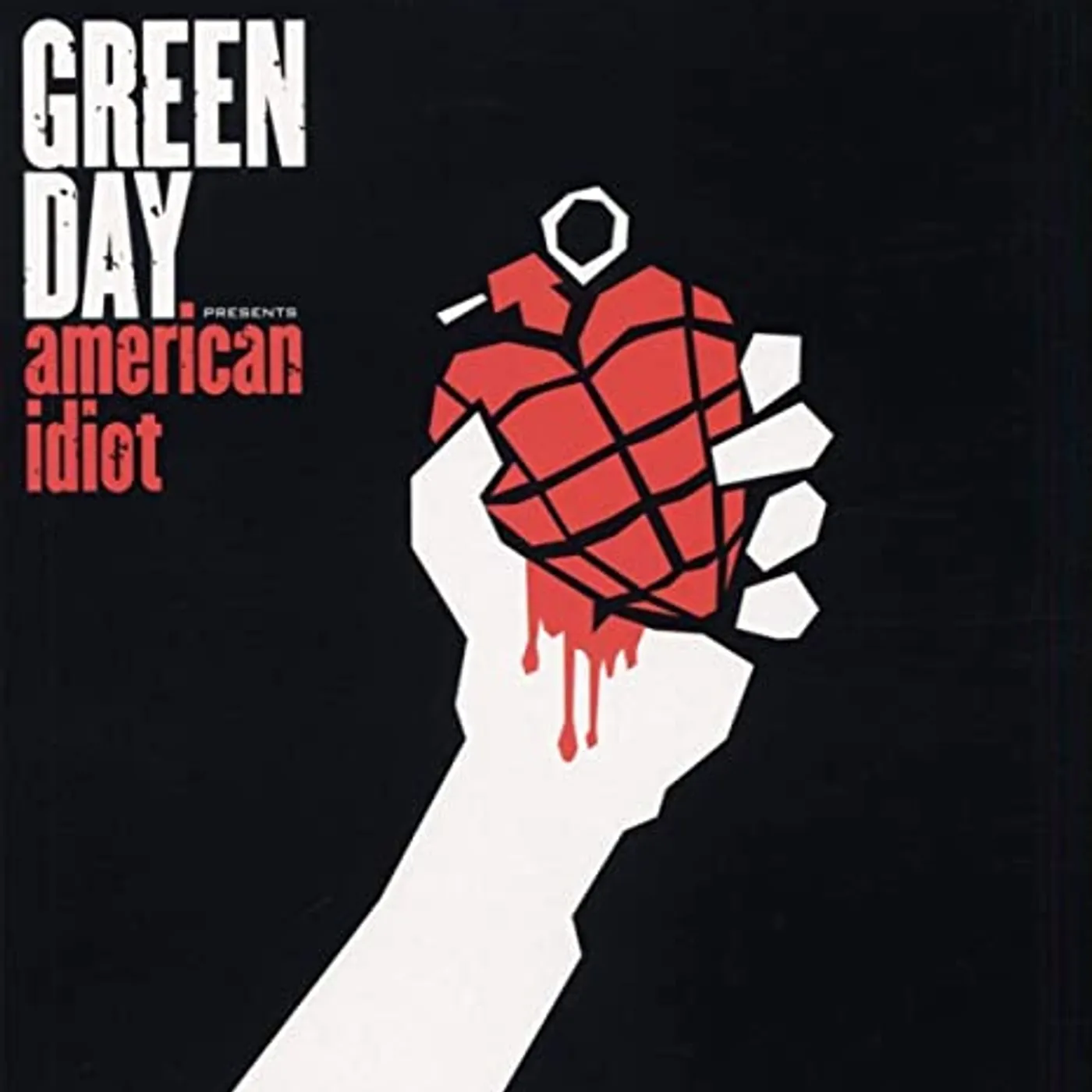 Green Day American Idiot (2LP) Vinyl Record