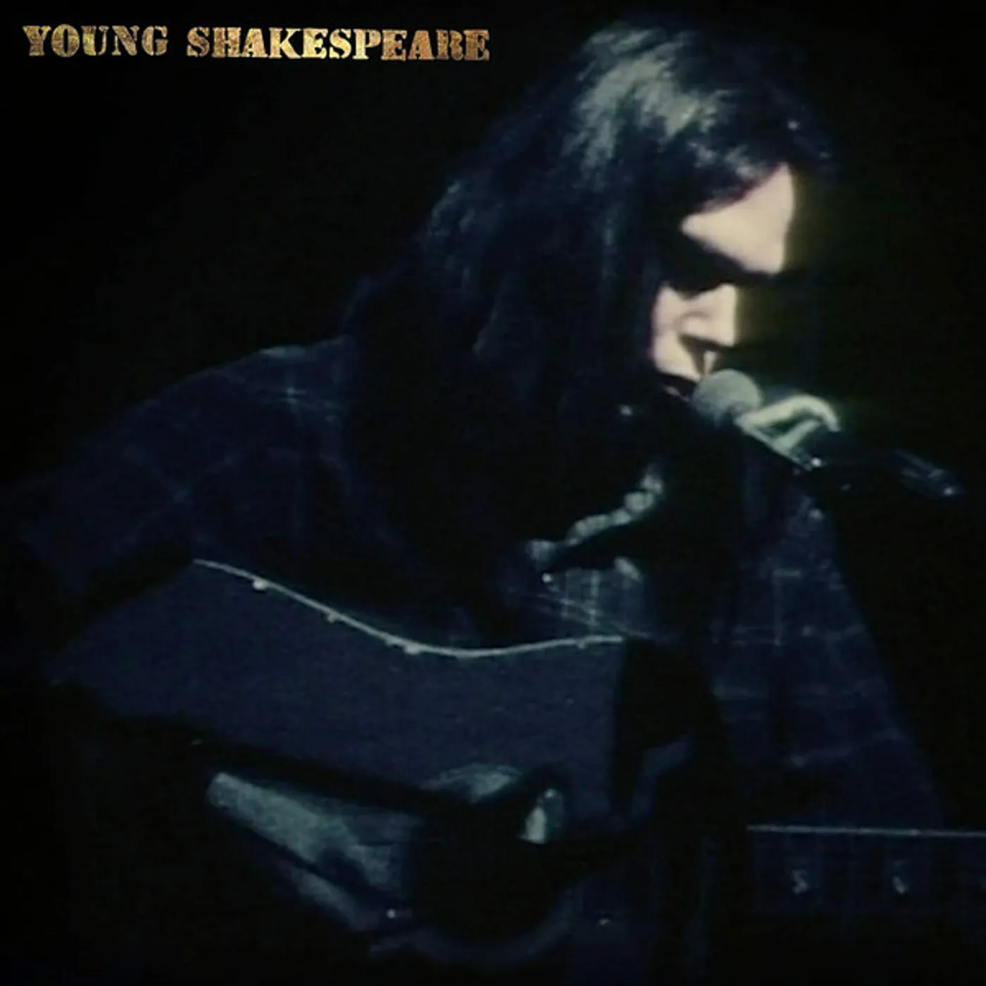 Neil Young Young Shakespeare (DELUXE) Vinyl Record