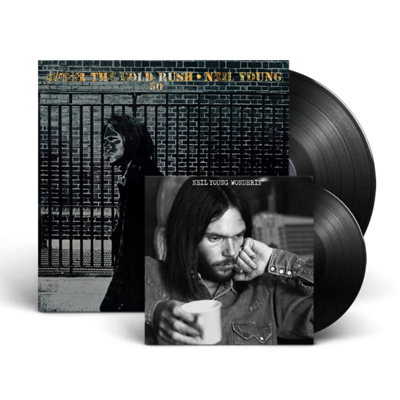 Neil Young After The Gold Rush (50th Anniversary Edition) Vinyl Record