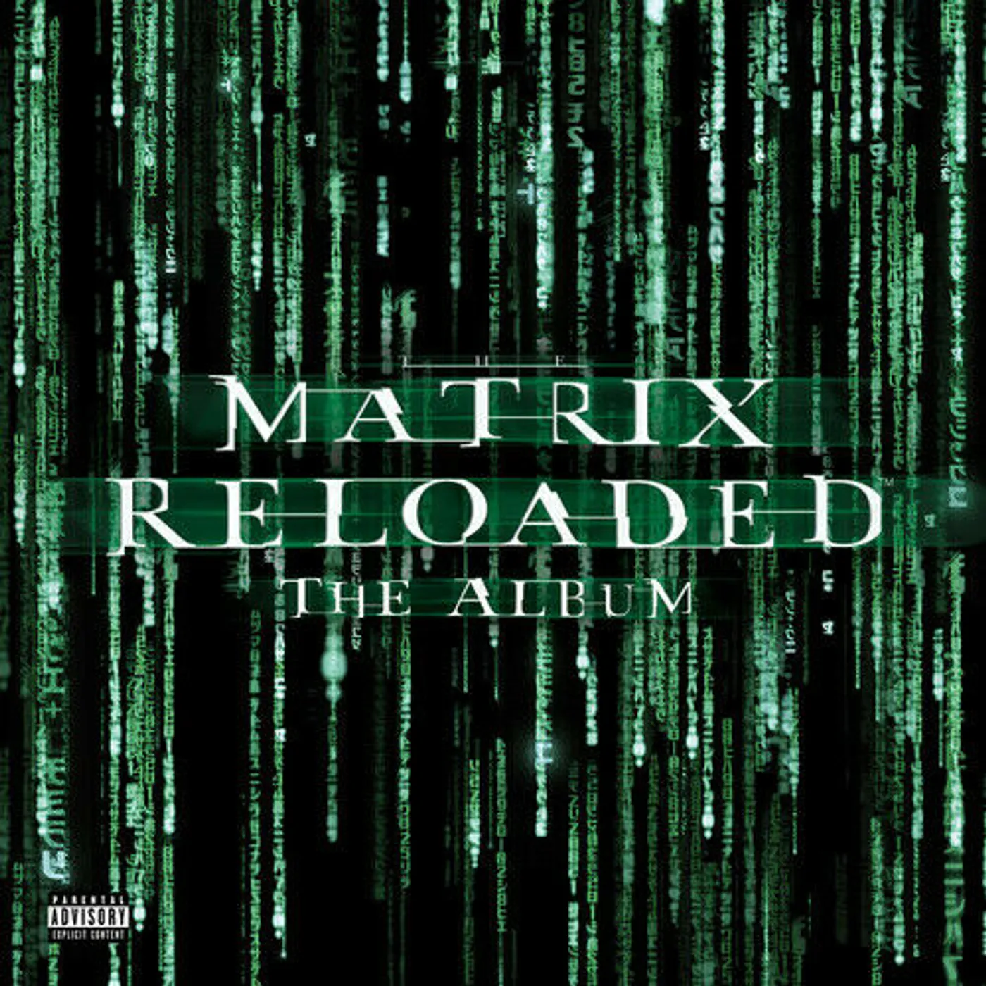 Various Artists  MATRIX RELOADED (MUSIC FROM & INSPIRED BY THE MOTION PICTURE) Vinyl Record