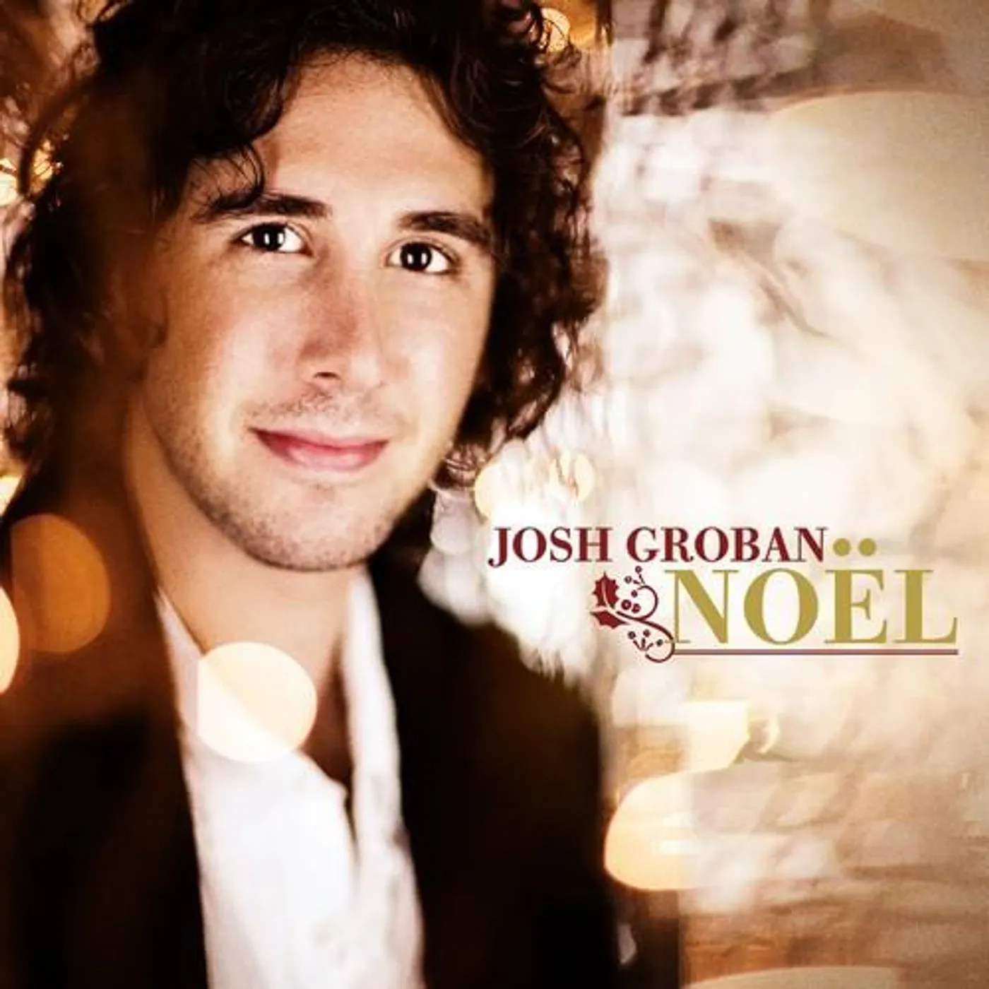 Josh Groban NOEL Vinyl Record
