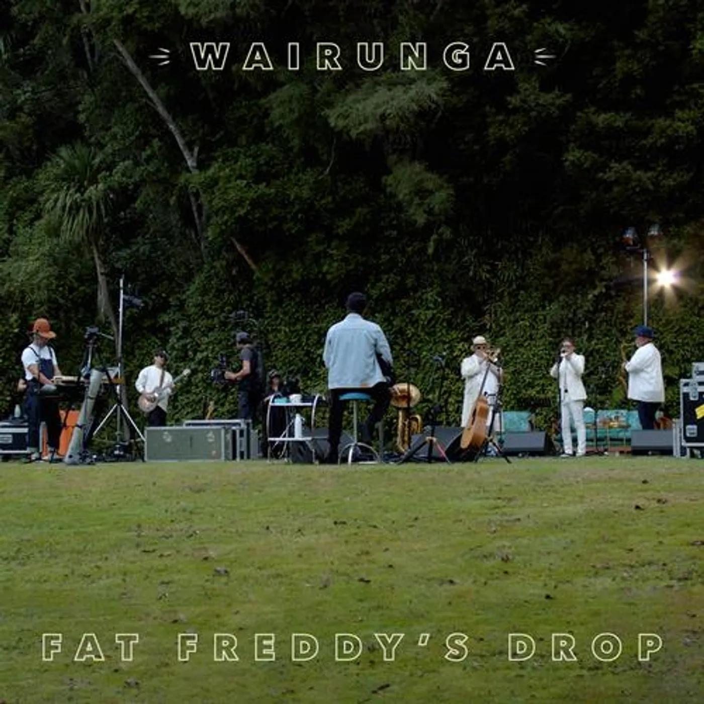 Fat Freddy's Drop WAIRUNGA Vinyl Record
