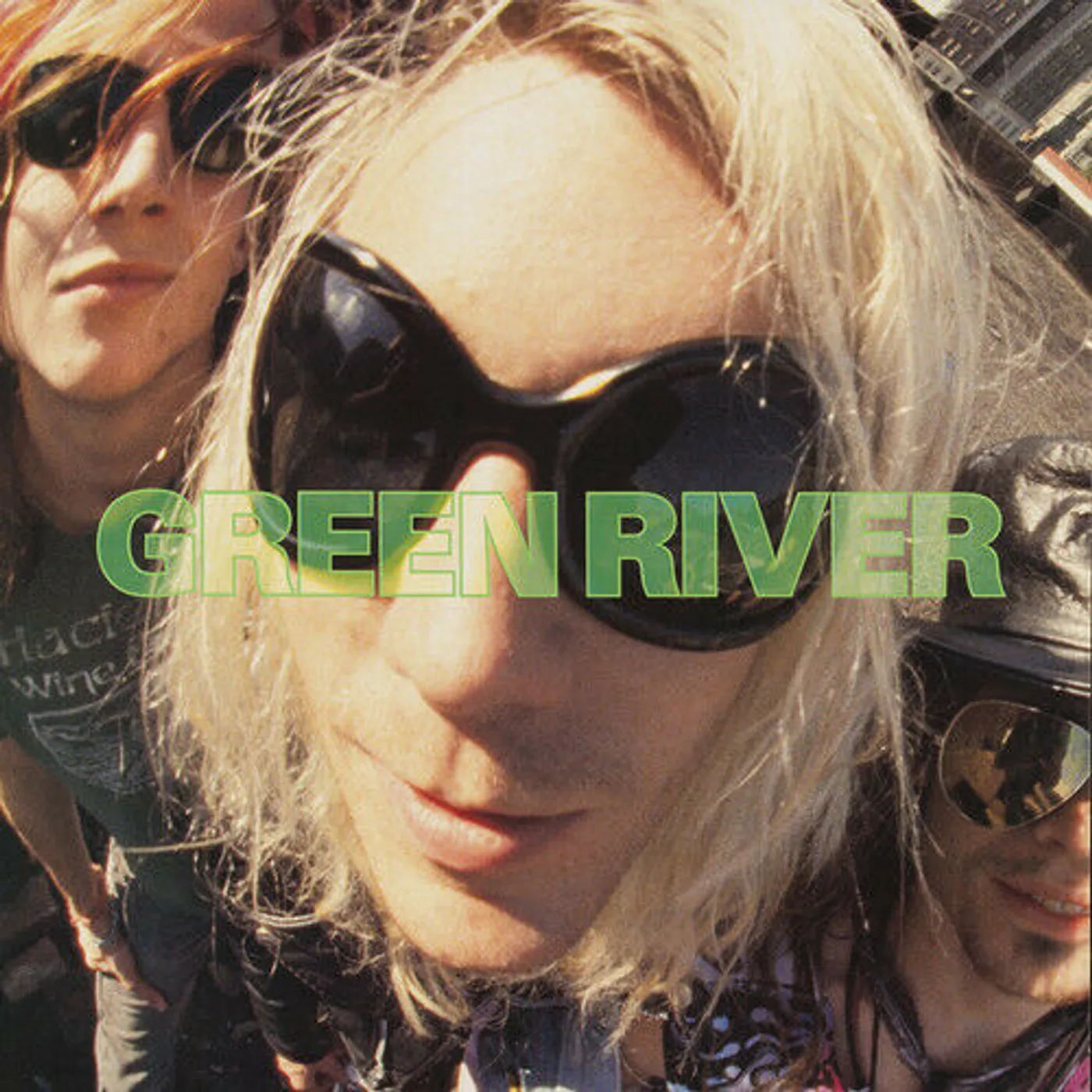 Green River REHAB DOLL (DELUXE EDITION/2LP) Vinyl Record