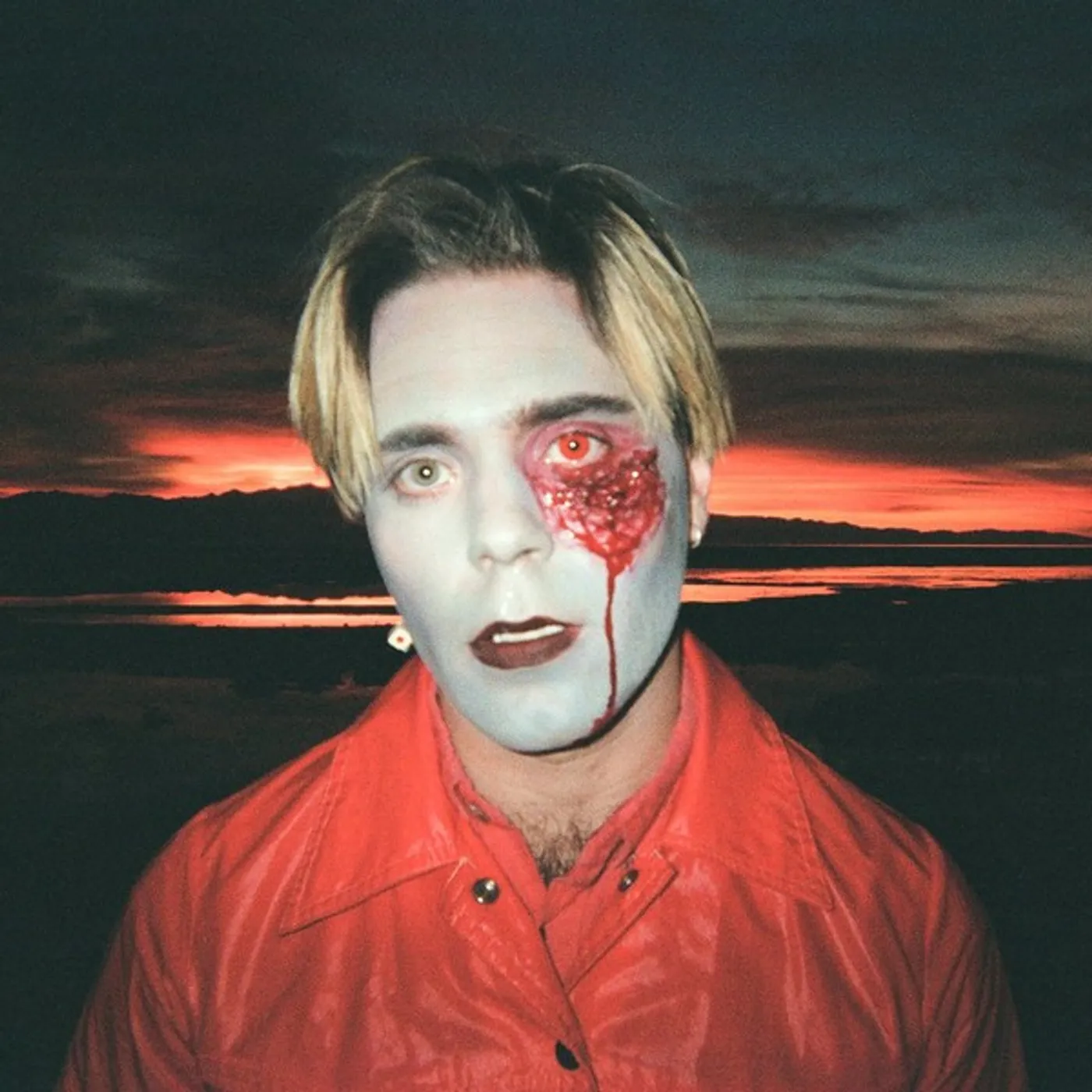 Choir Boy GATHERING SWANS (CLEAR RED VINYL) Vinyl Record
