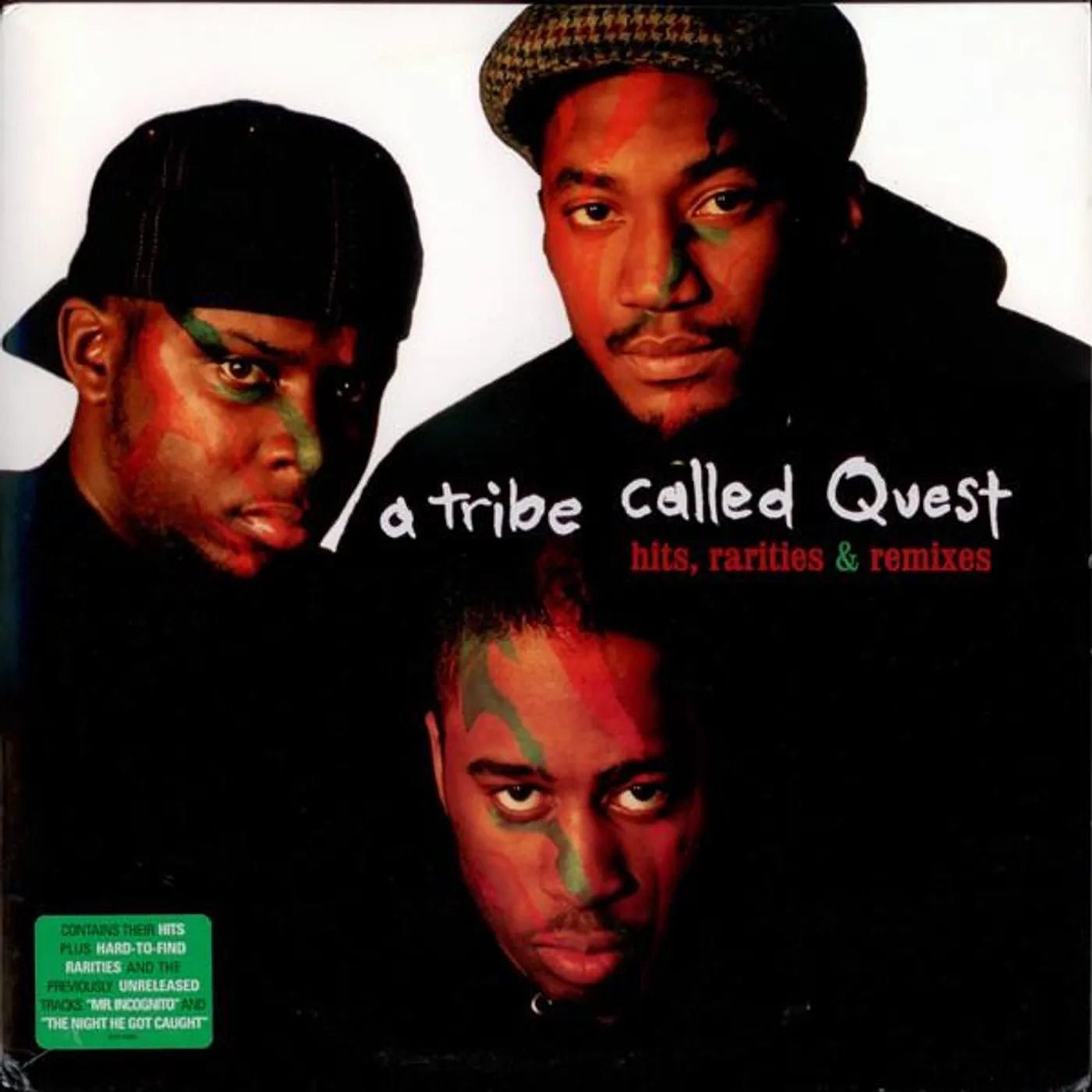 A Tribe Called Quest Hits, Rarities & Remixes Vinyl Record