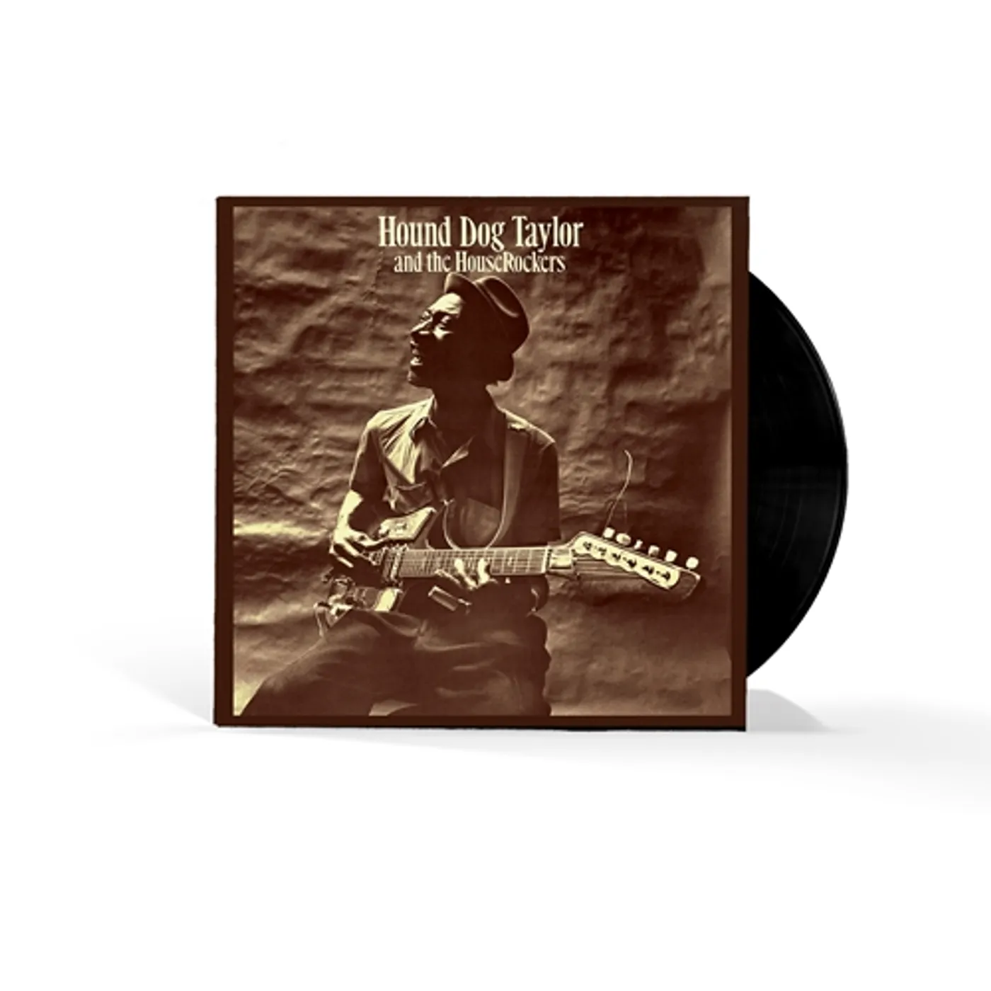 Hound Dog Taylor AND THE HOUSEROCKERS Vinyl Record