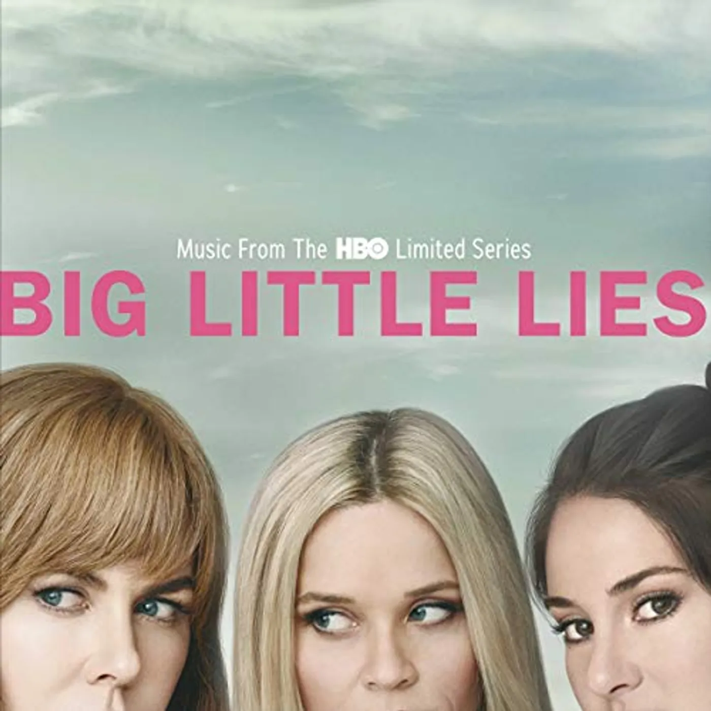Various Artists  BIG LITTLE LIES (2LP)(MUSIC FROM THE HBO LIMITED SERIES) Vinyl Record