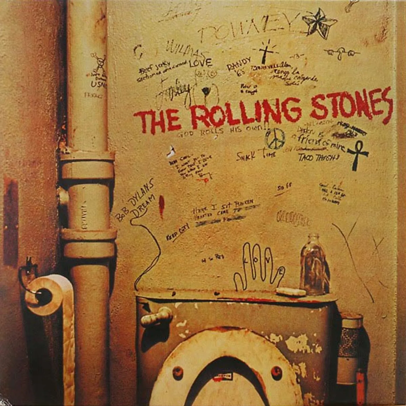 The Rolling Stones BEGGARS BANQUET (50TH ANNIVERSARY EDITION/2 LP/ 7INCH) Vinyl Record