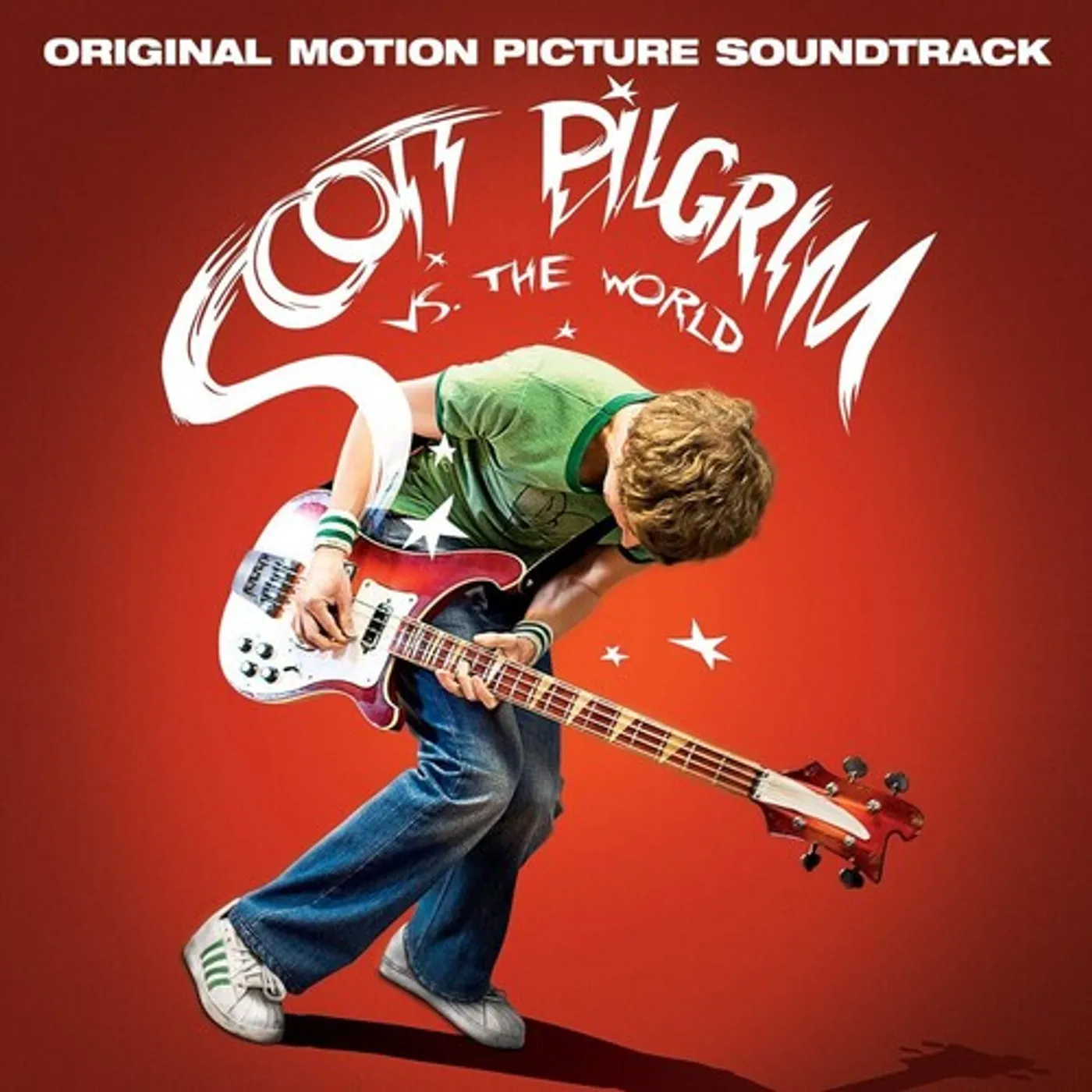 Various Artists  SCOTT PILGRIM VS. THE WORLD (SEVEN EVIL EXES EDITION) (4 PICTURE DISCS) Vinyl Record