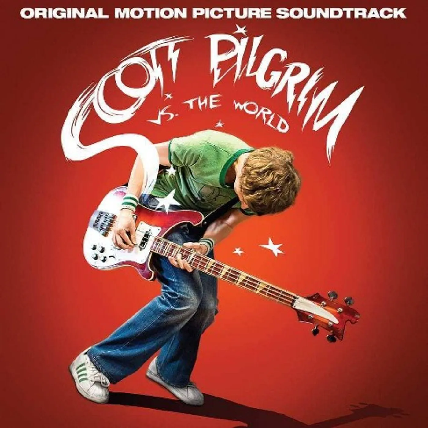 Various Artists  SCOTT PILGRIM VS. THE WORLD (RAMONA FLOWERS EDITION VINYL) Vinyl Record