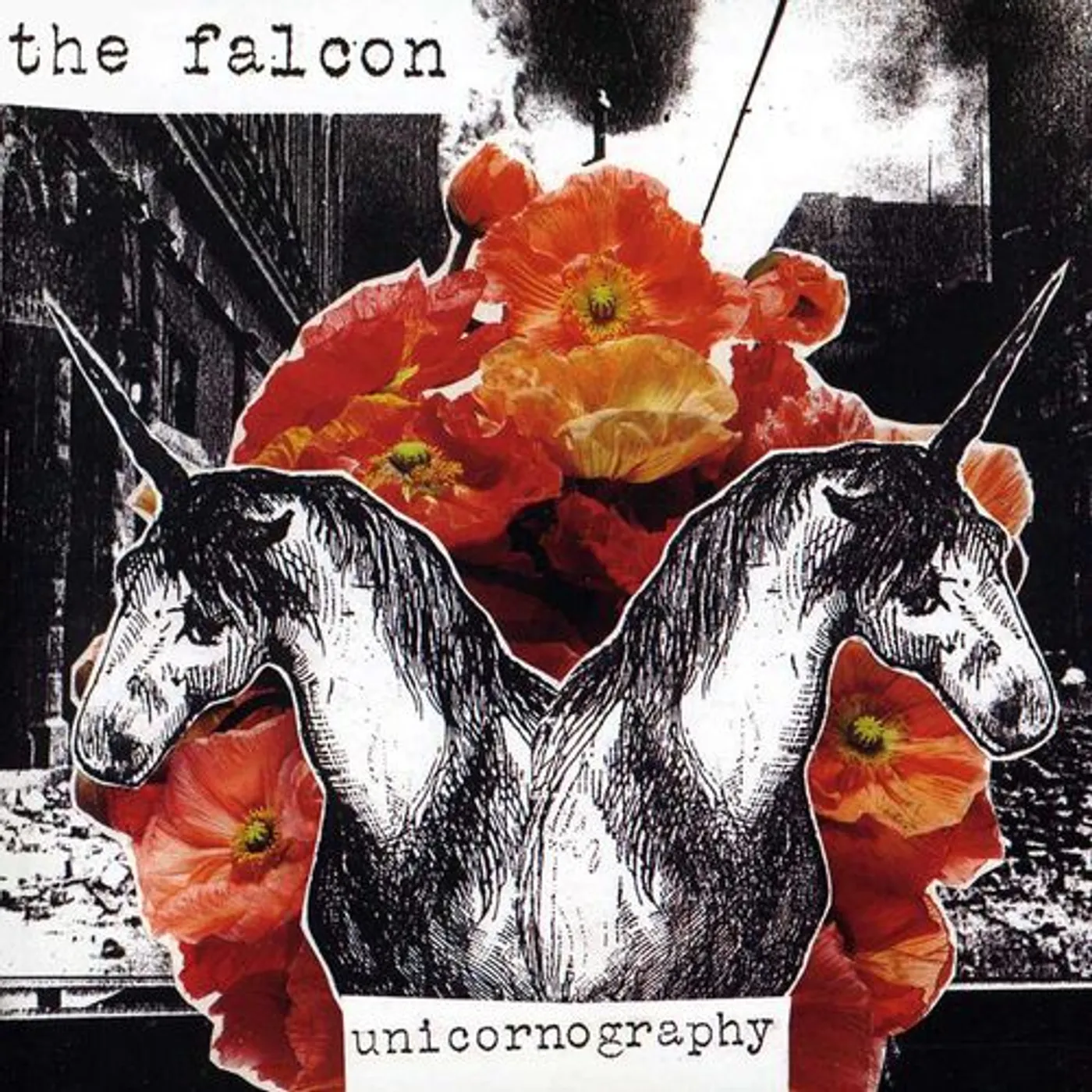 The Falcon Unicornography Vinyl Record