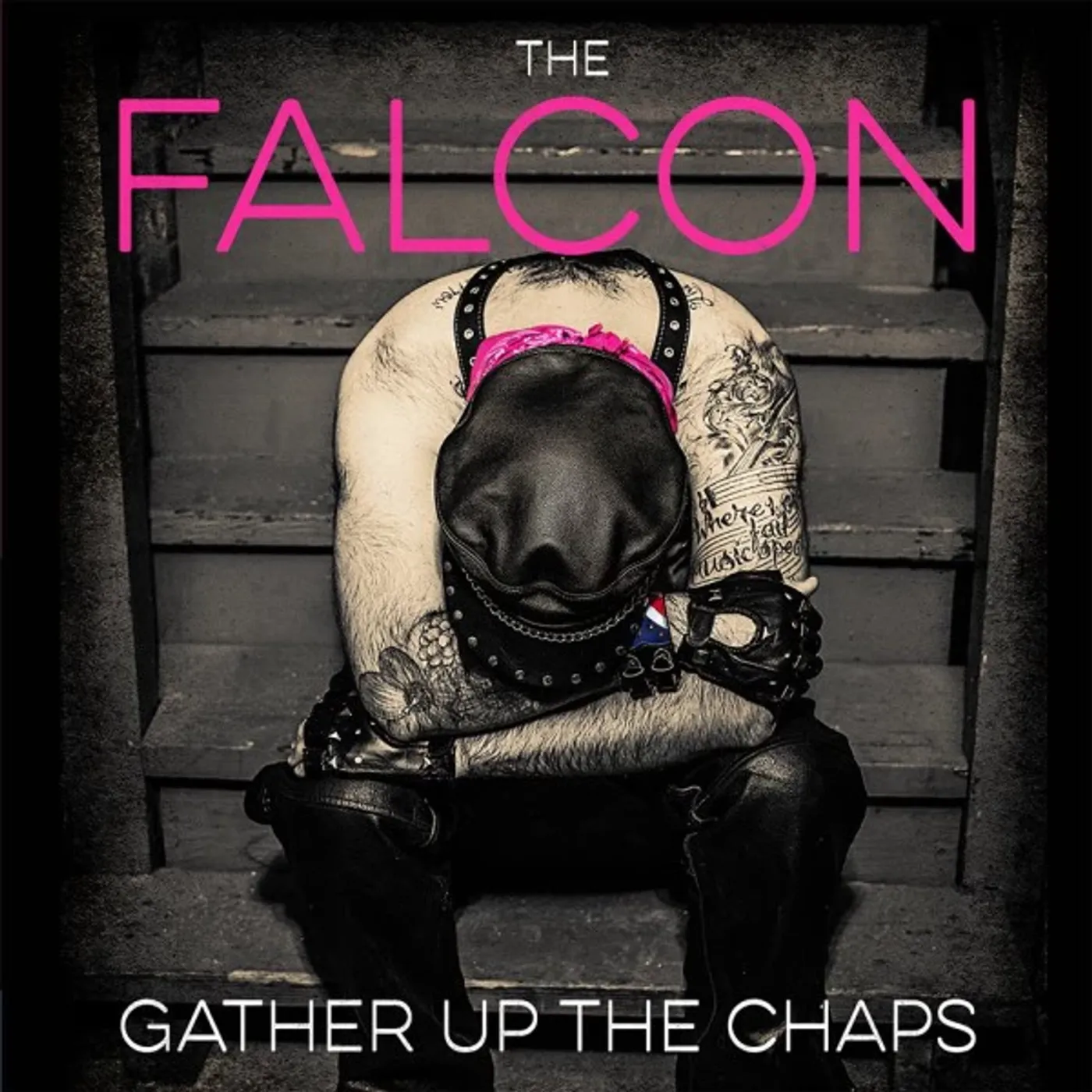 The Falcon Gather Up The Chaps Vinyl Record