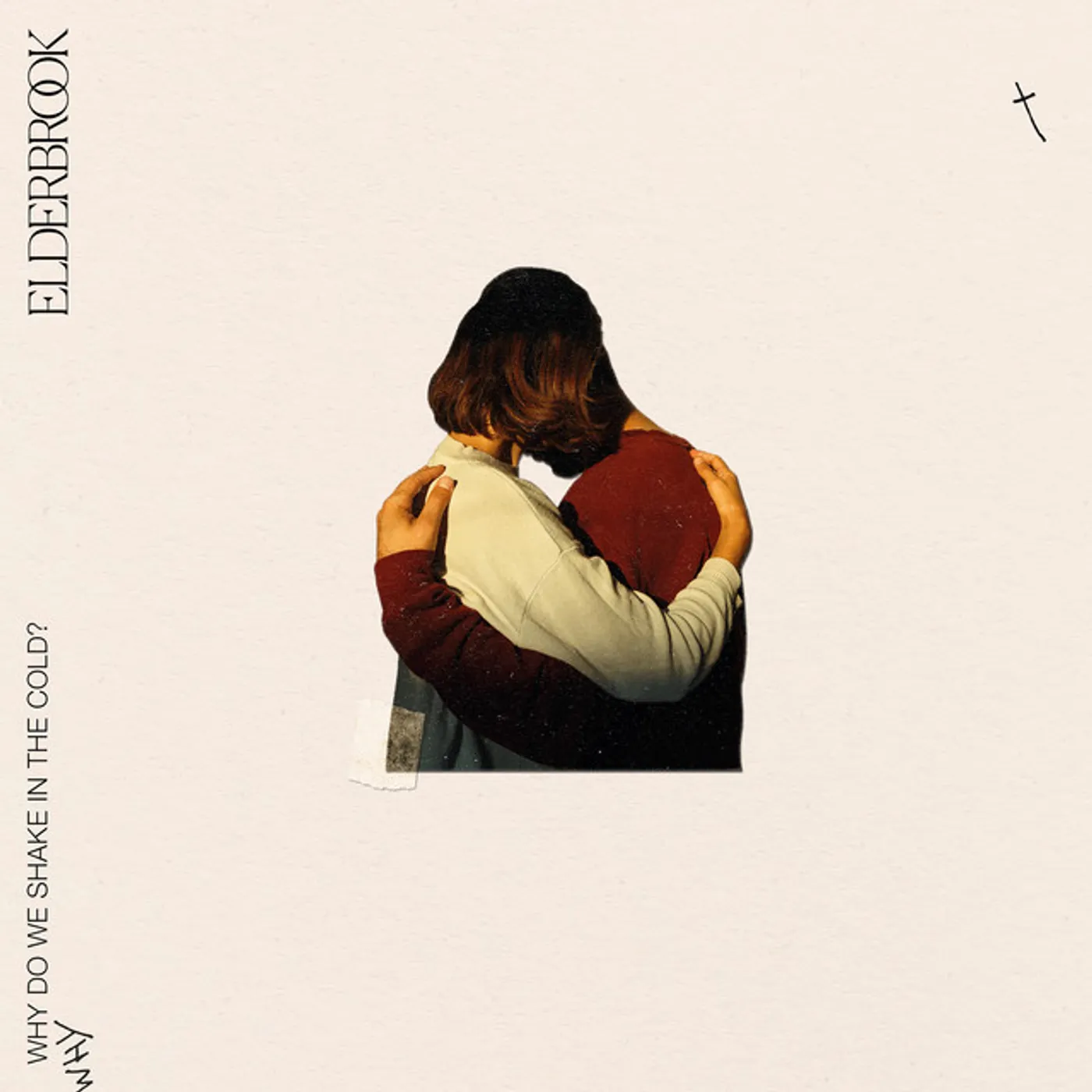 Elderbrook WHY DO WE SHAKE IN THE COLD? CD