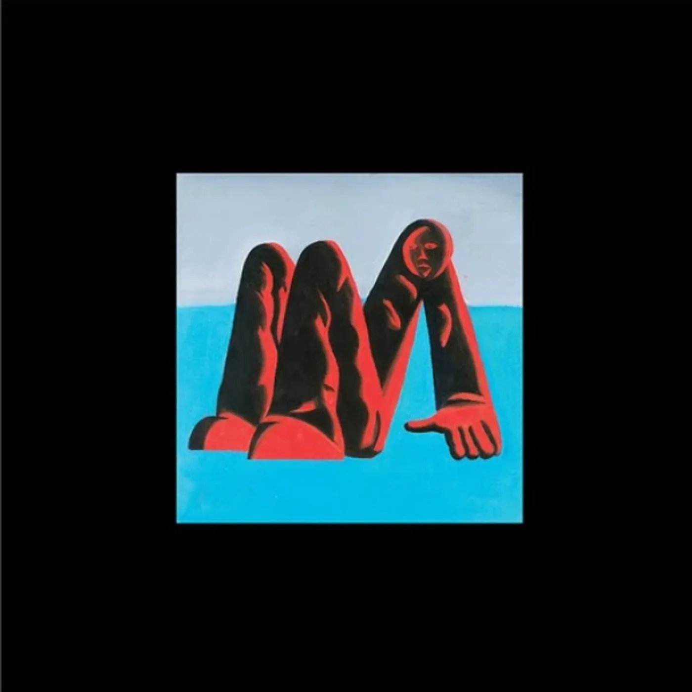 King Krule Man Alive! Vinyl Record