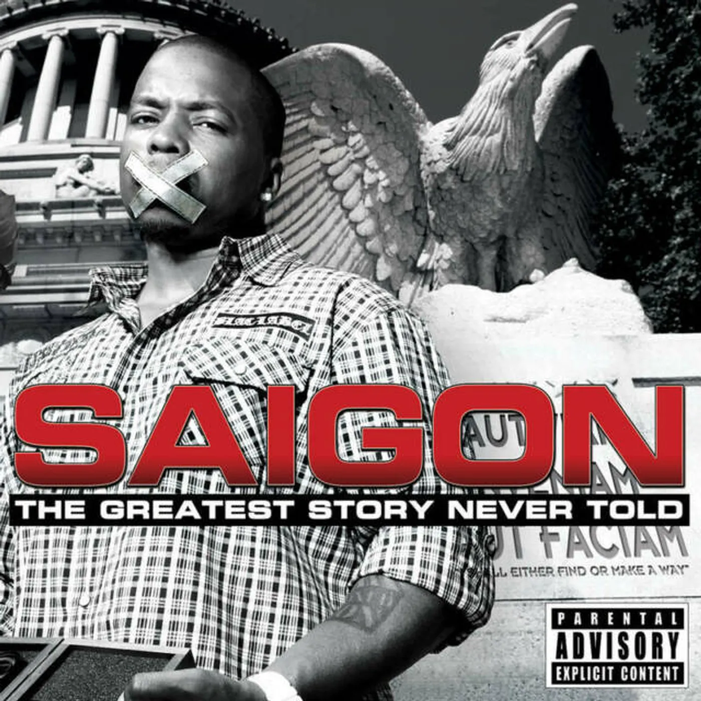 Saigon GREATEST STORY NEVER TOLD (2LP) (RSD) Vinyl Record