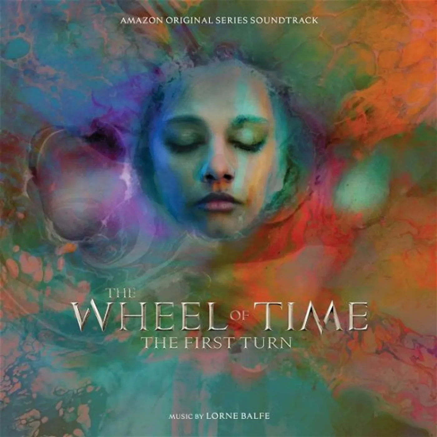 Lorne Balfe Wheel Of Time: The First Turn (Amazon Original Series Soundtrack) (2LP) vinyl record