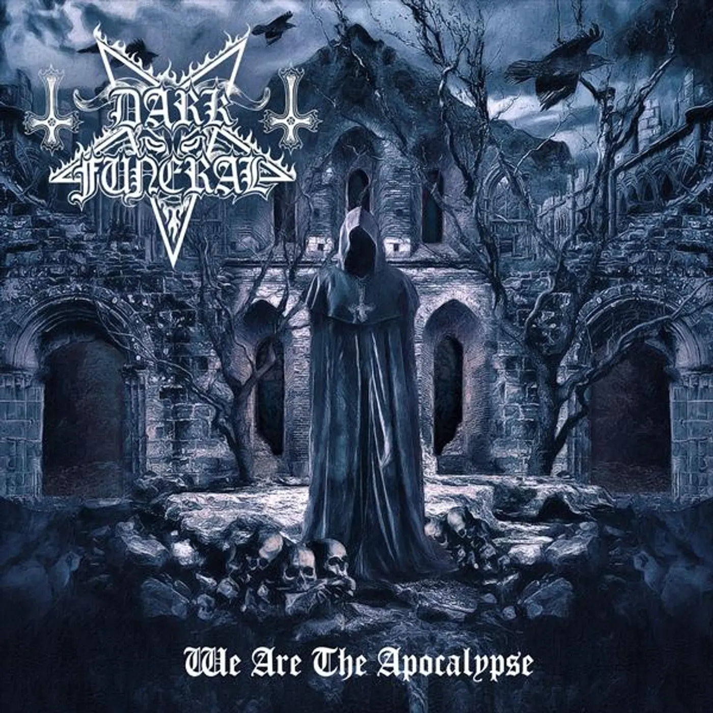 Dark Funeral We Are The Apocalypse Vinyl Record