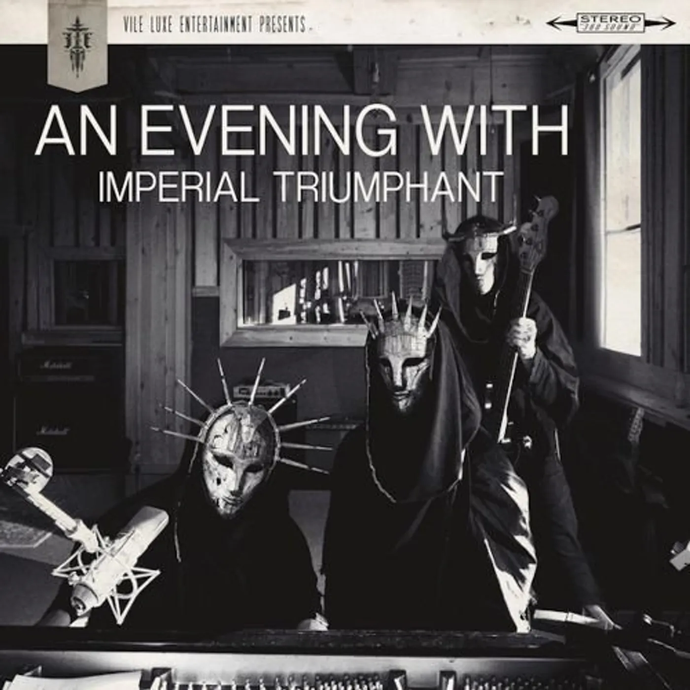 An Evening With Imperial Triumphant Vinyl Record