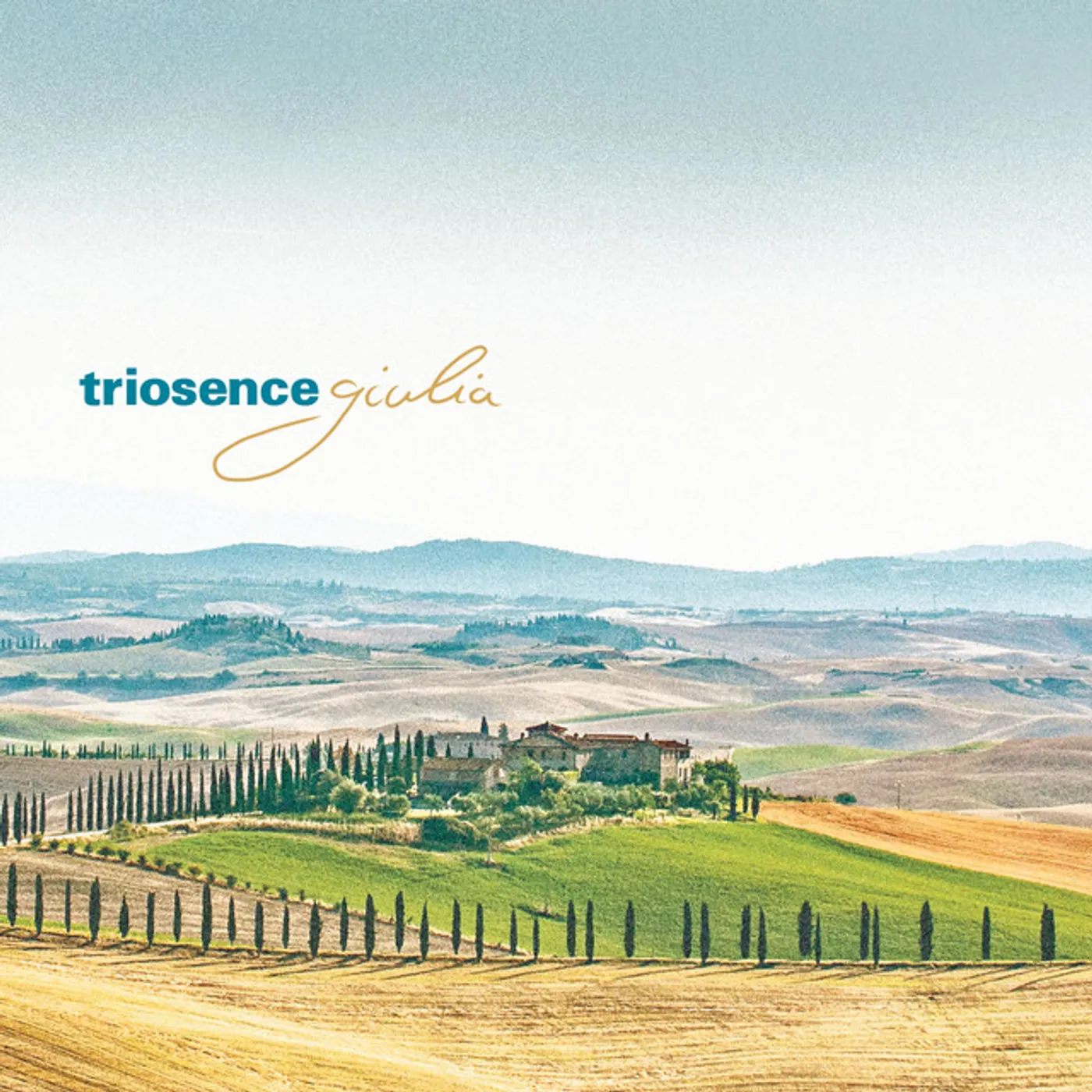 Triosence Giulia Vinyl Record