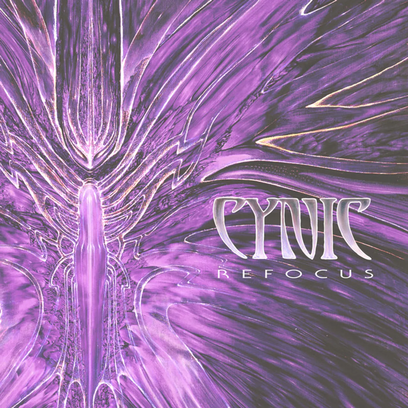 Cynic ReFocus Vinyl Record