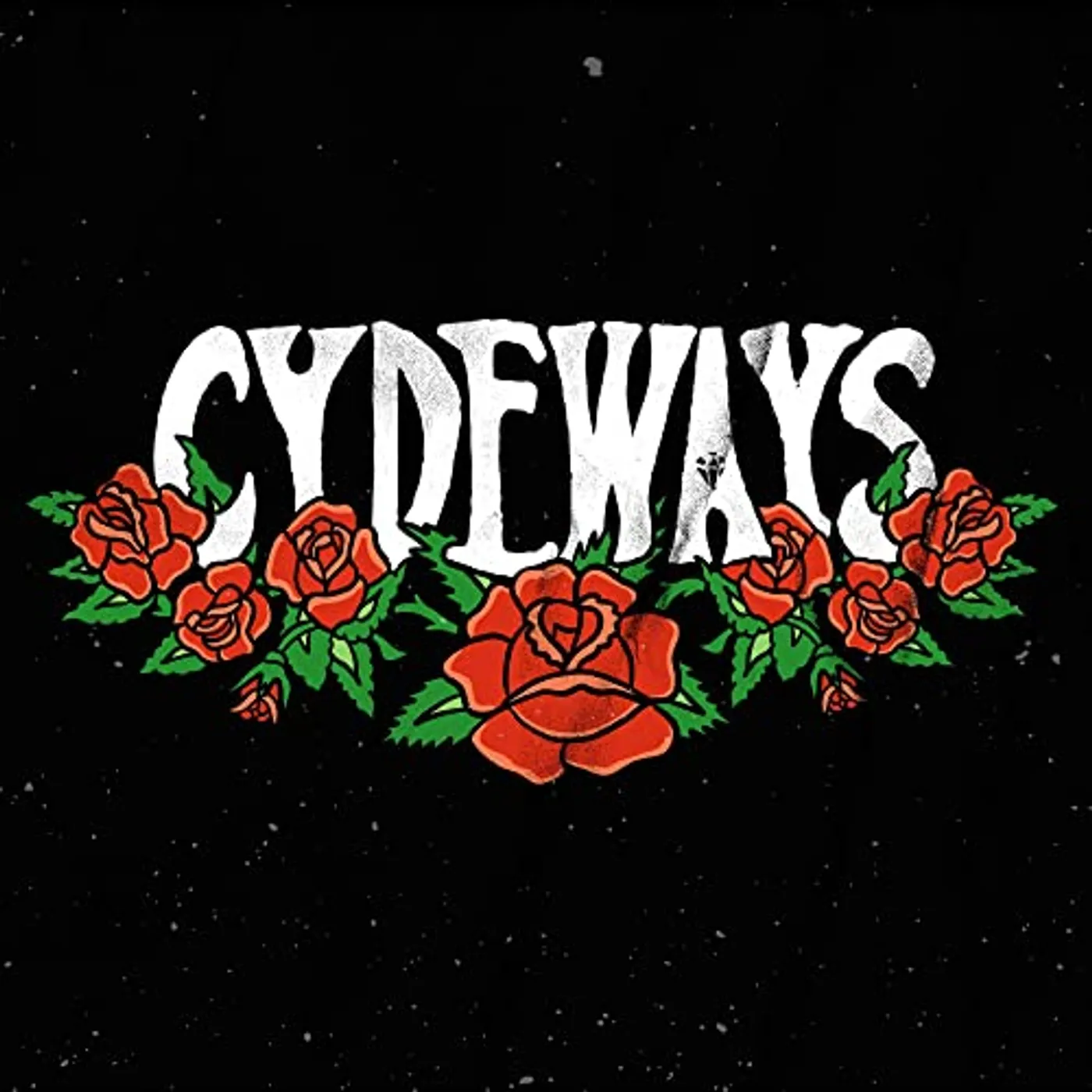 Cydeways (Clear W/ Gold Swirl vinyl) vinyl record