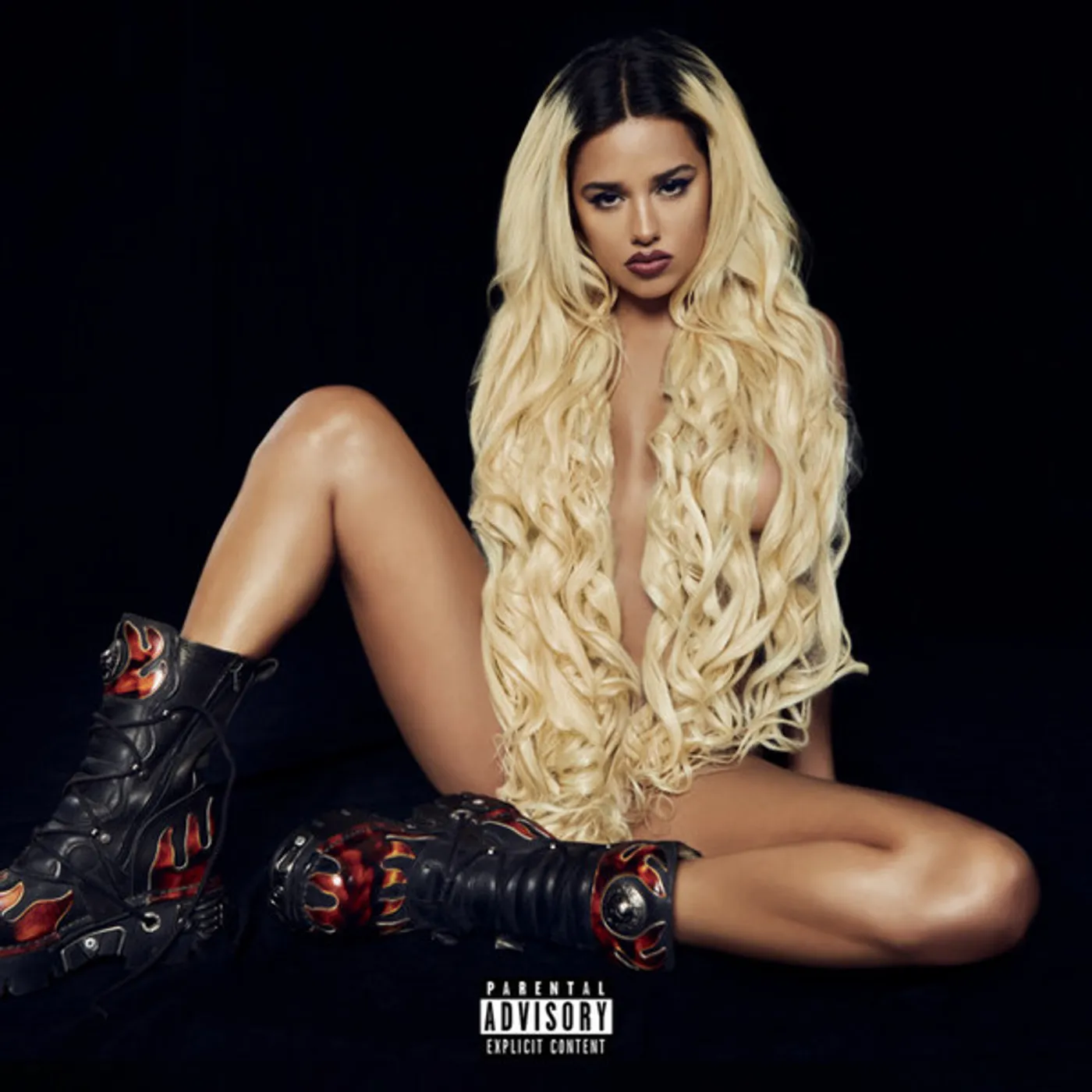 Tommy Genesis Goldilocks X vinyl record