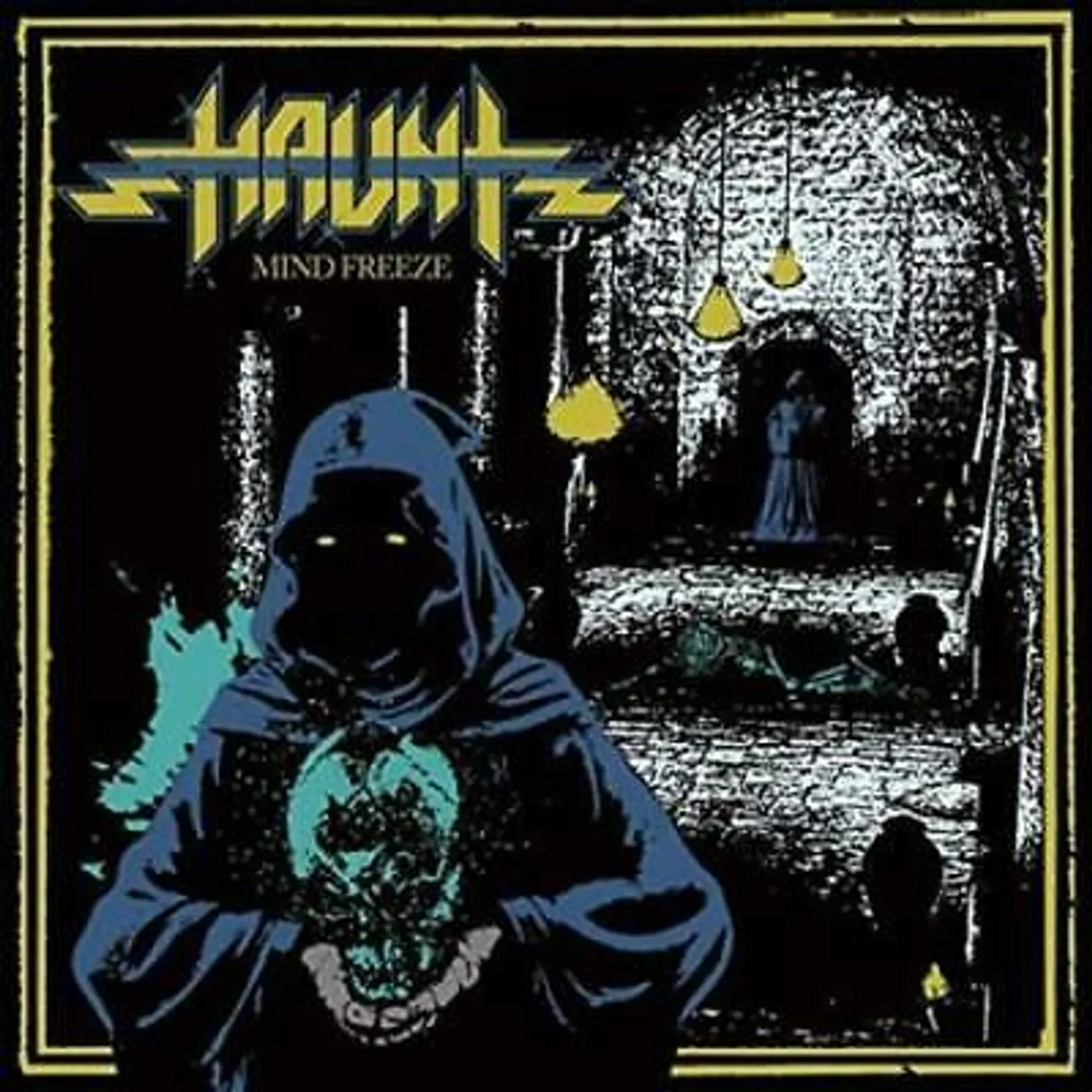The Haunt FREEZE Vinyl Record