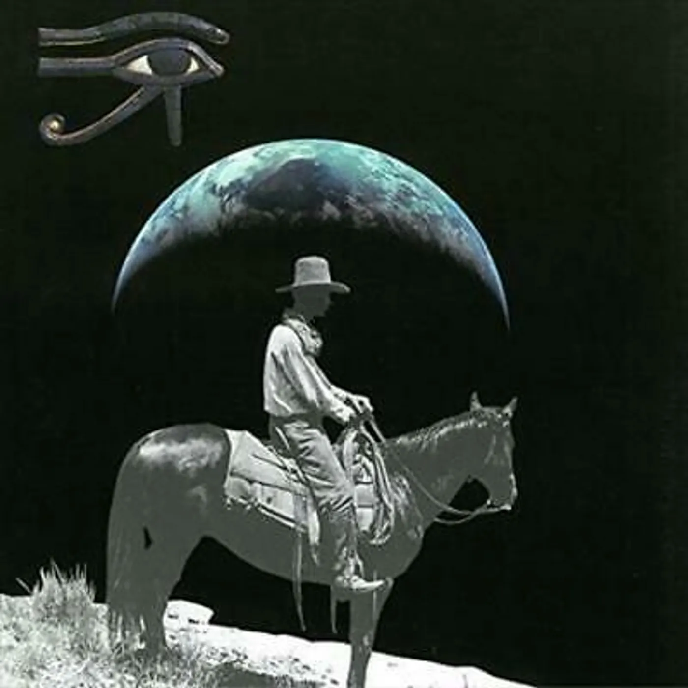 Green Leaf Rustlers From Within Marin Vinyl Record