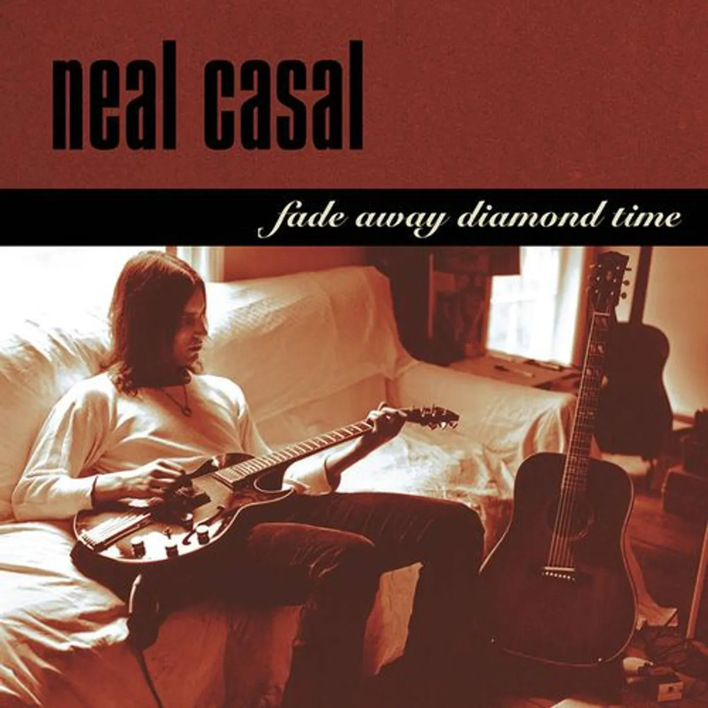 Neal Casal Fade Away Diamond Time Vinyl Record
