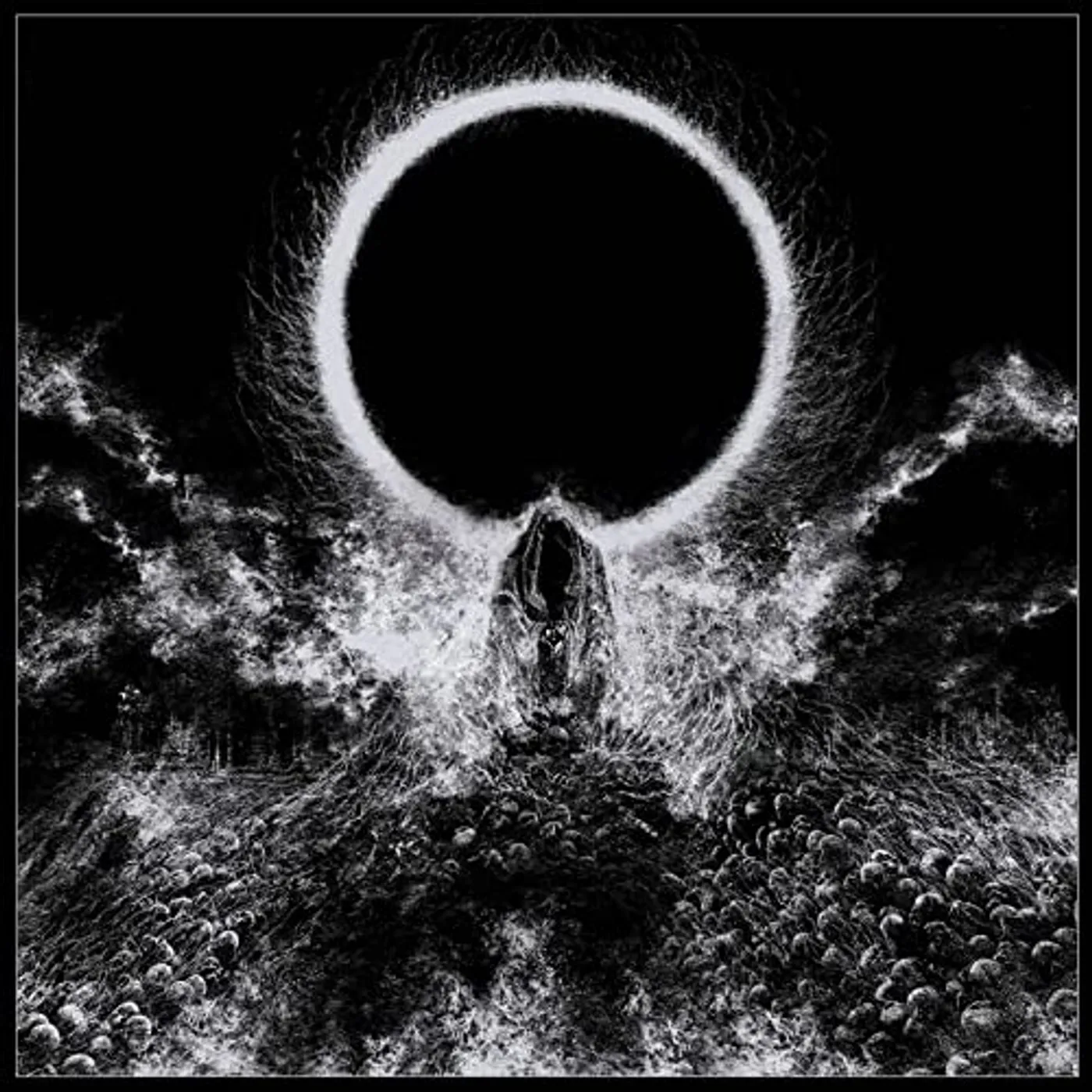 Churchburn Genocidal Rite Vinyl Record