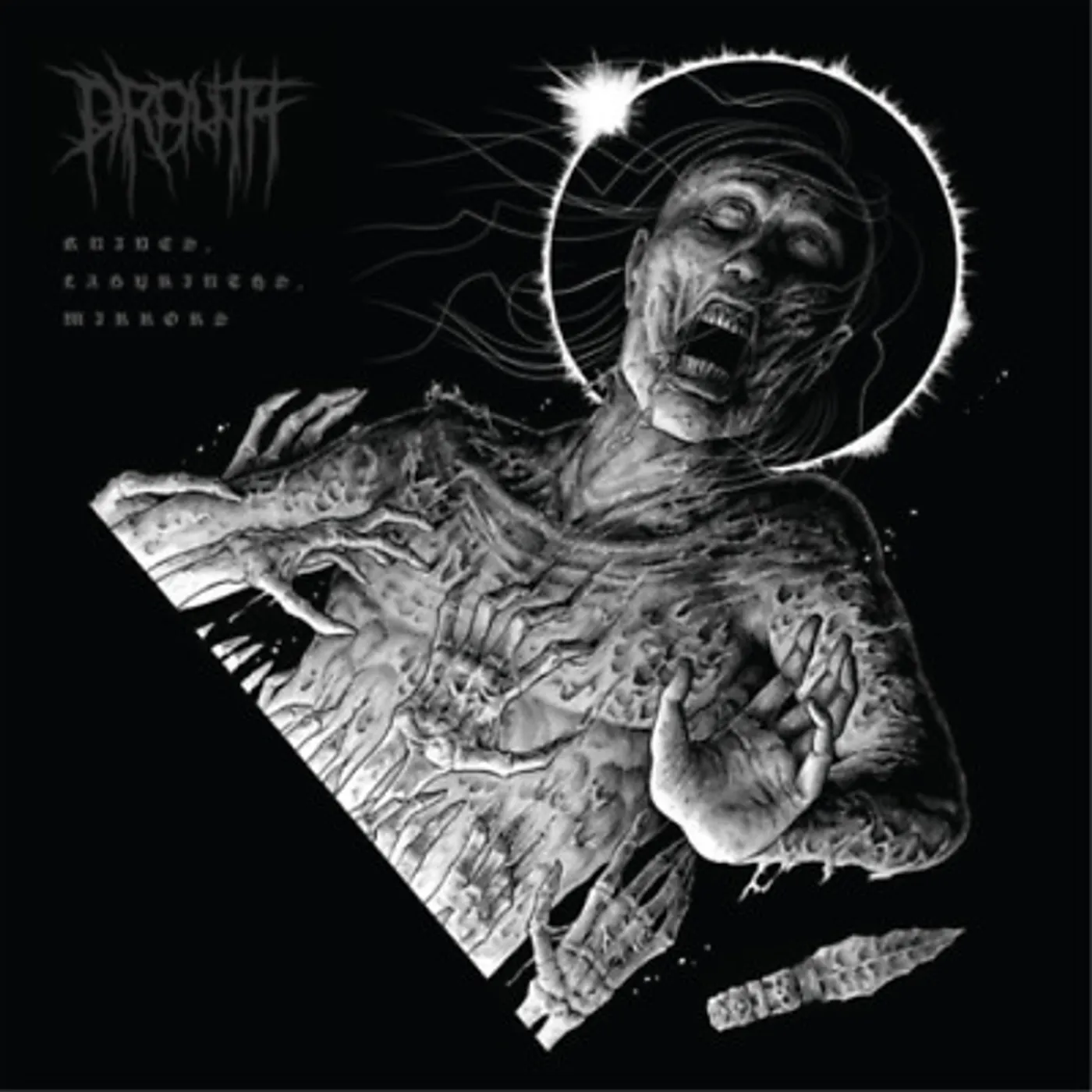 Drouth Knives, Labyrinths, Mirrors vinyl record
