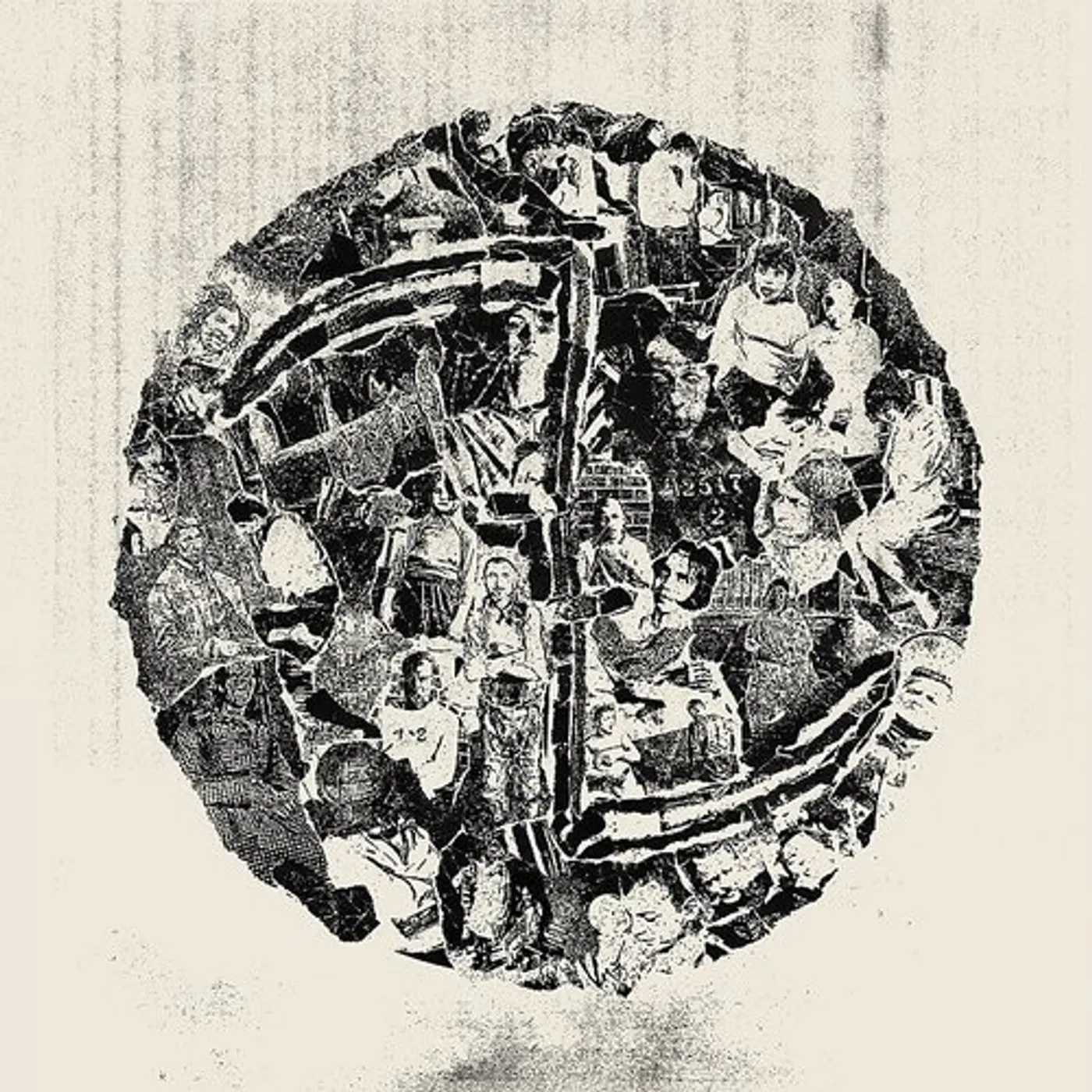 Hive Spiritual Poverty vinyl record