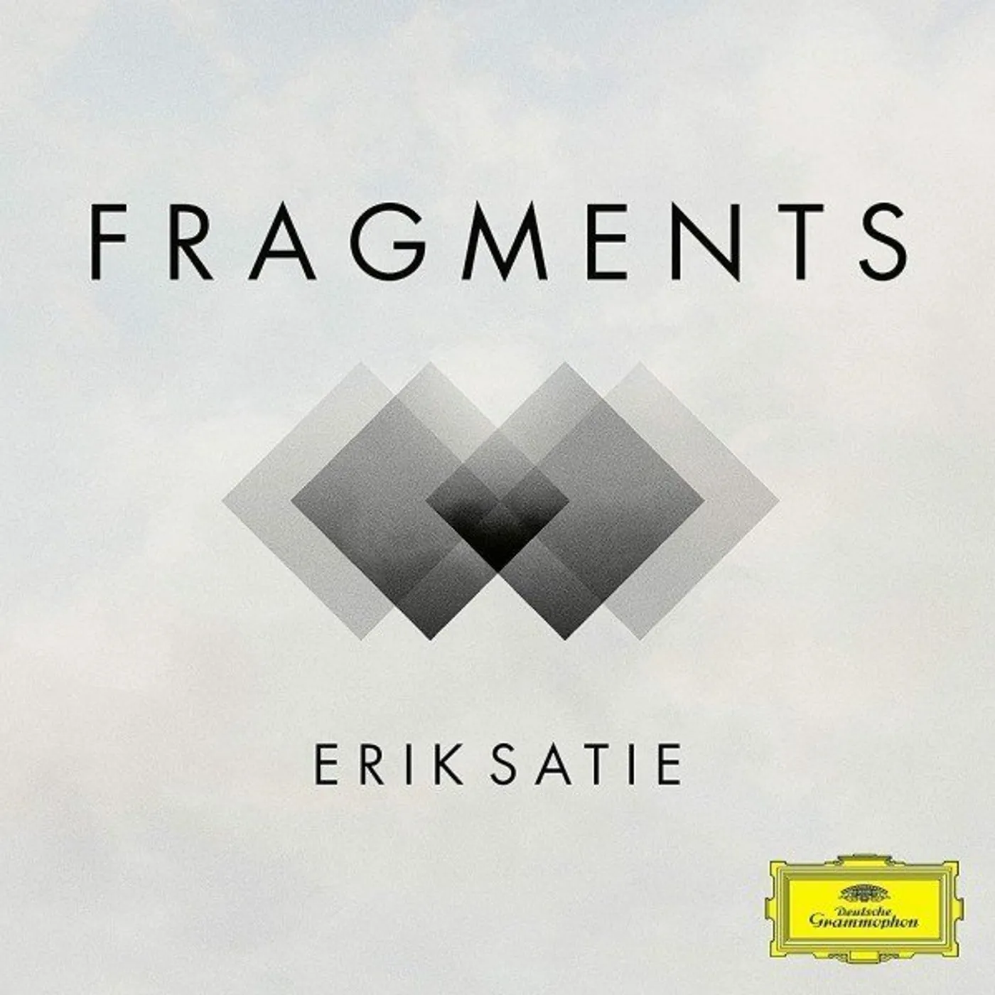 Various Artists  Erik Satie - Fragments (2LP) vinyl record