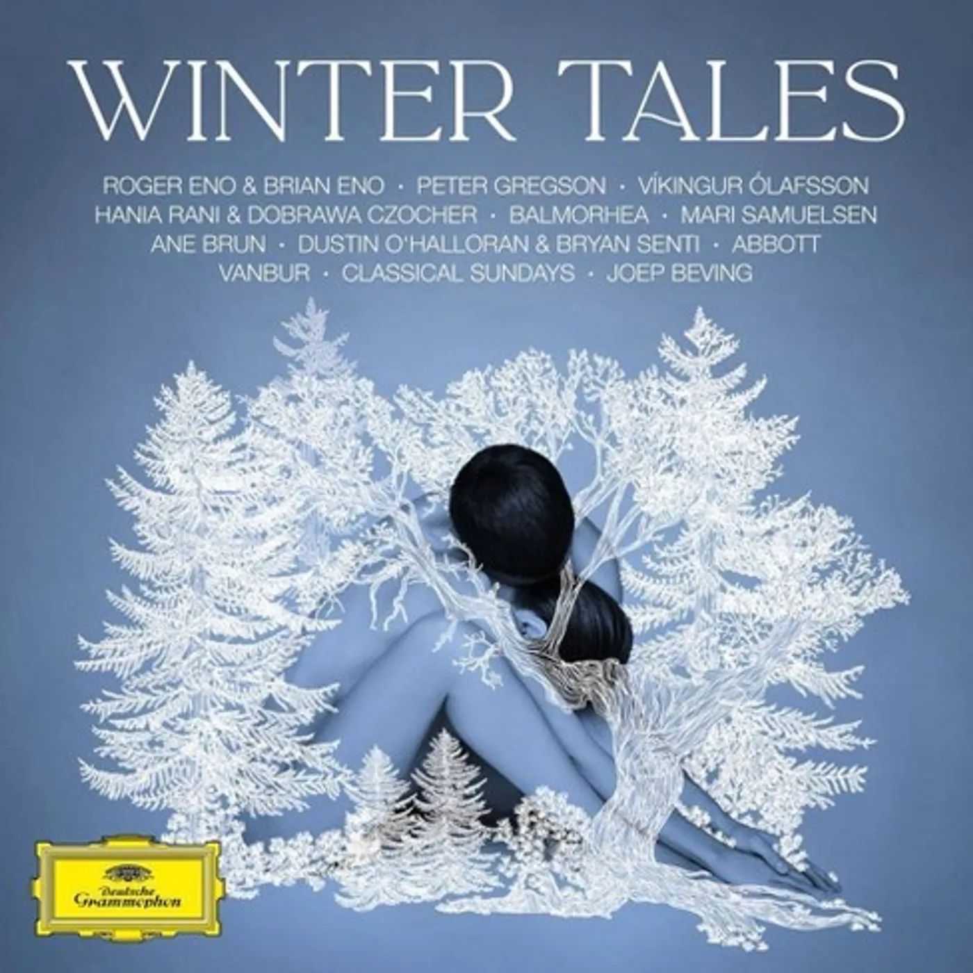 Various Artists  WINTER TALES Vinyl Record